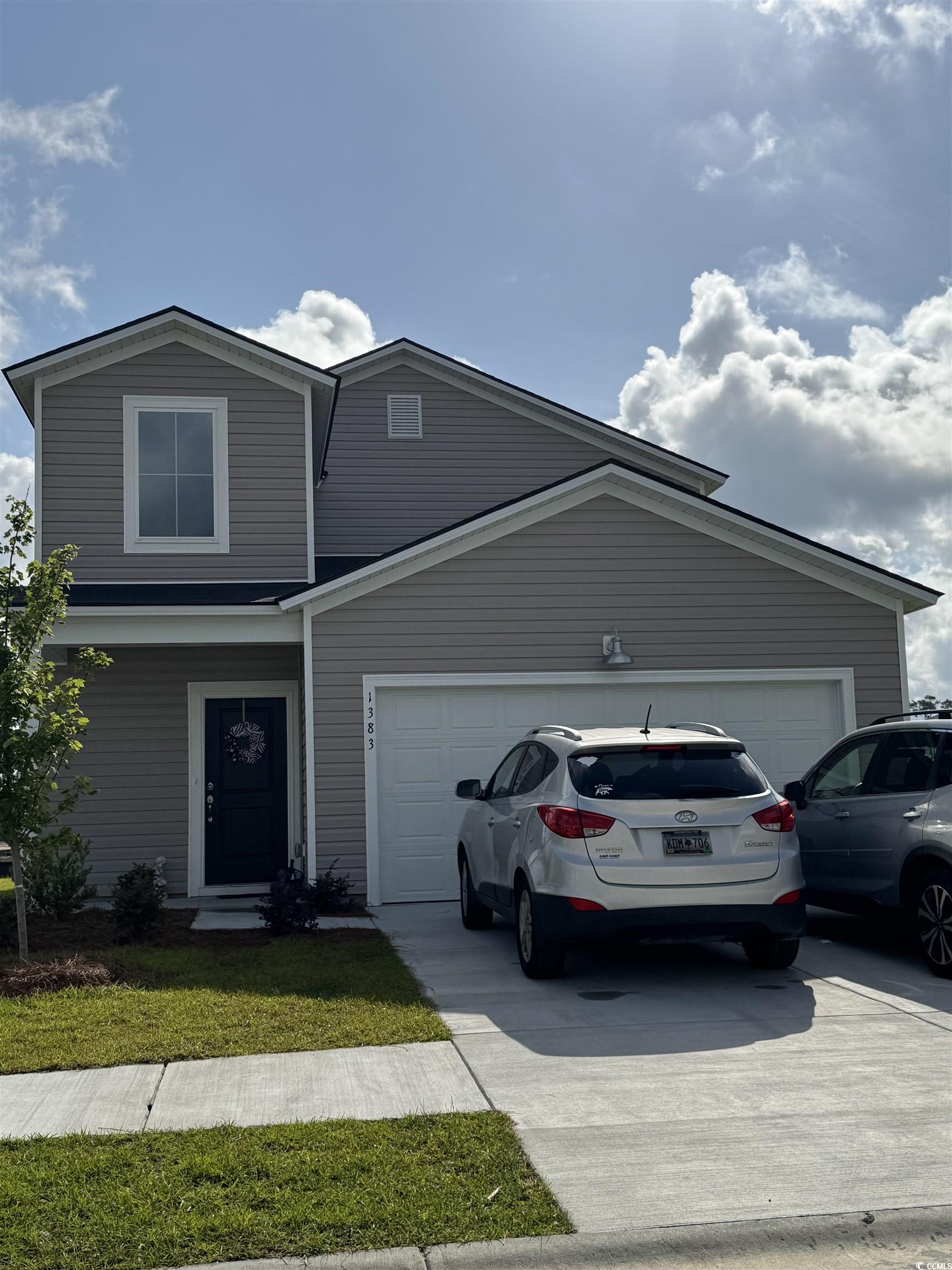 1383 Palm Springs Paloma Dr Longs, SC 29568