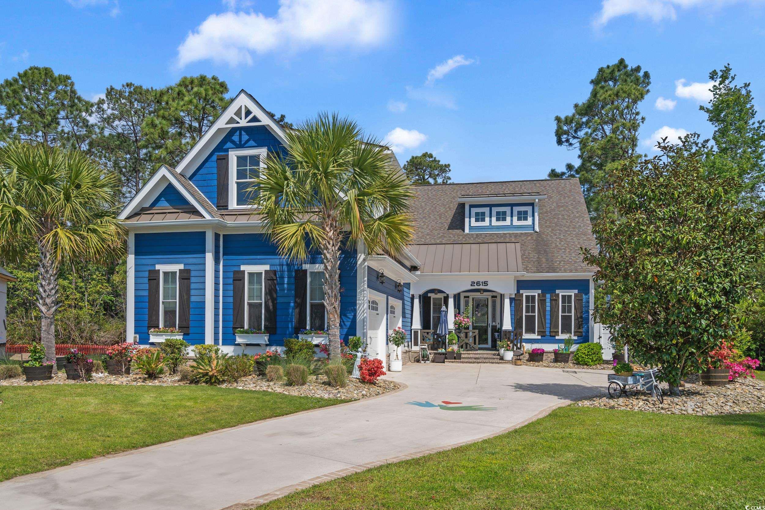 2615 Painted Trillium Ct. Myrtle Beach, SC 29579