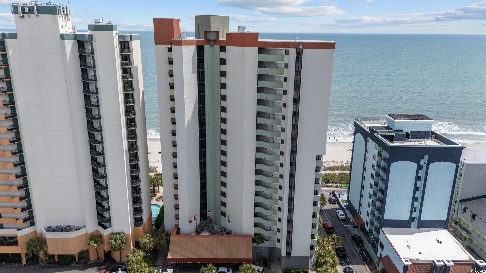 2701 N Ocean Blvd. UNIT 561/563 Myrtle Beach, SC 29577