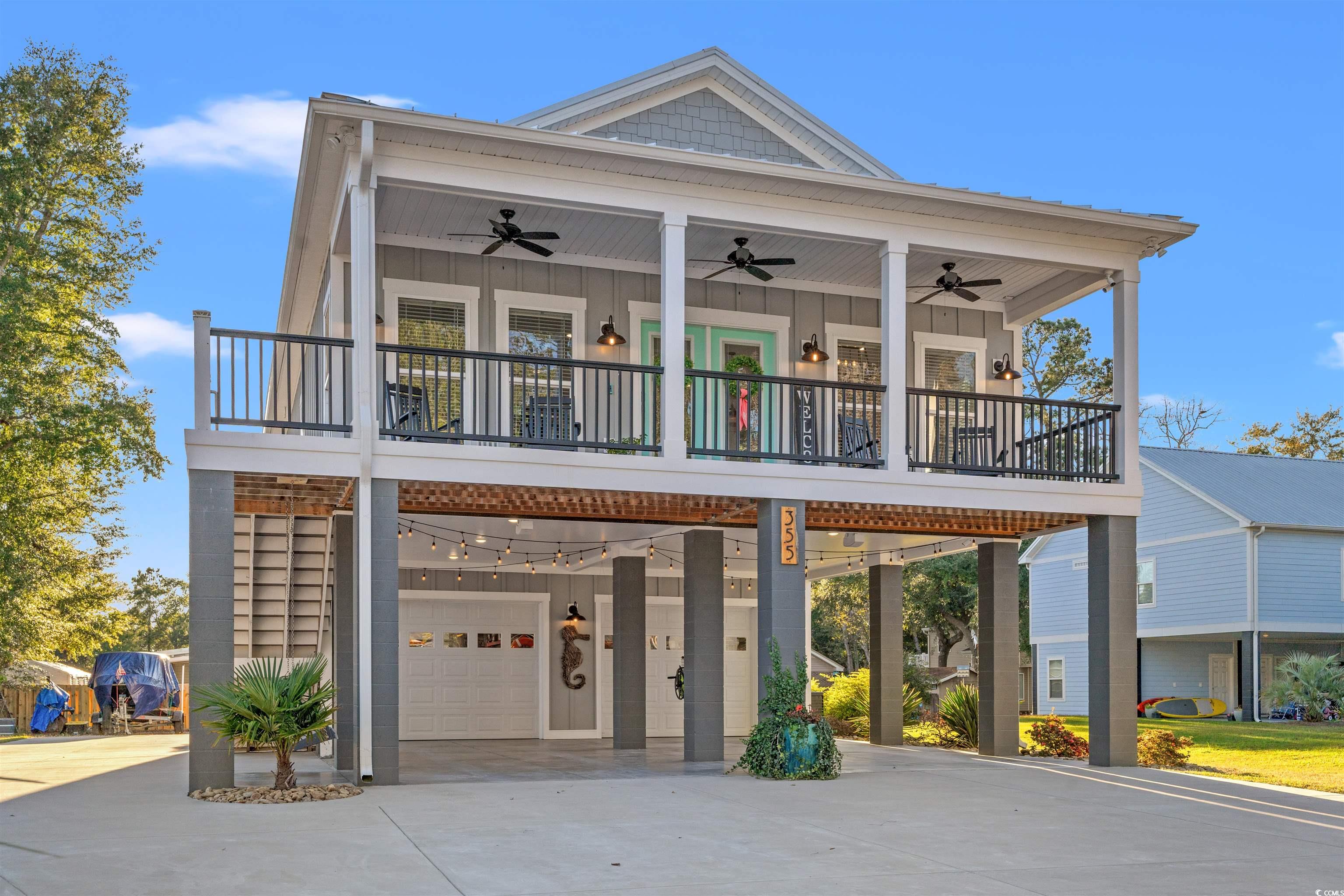 355 Oak Ave. Murrells Inlet, SC 29576