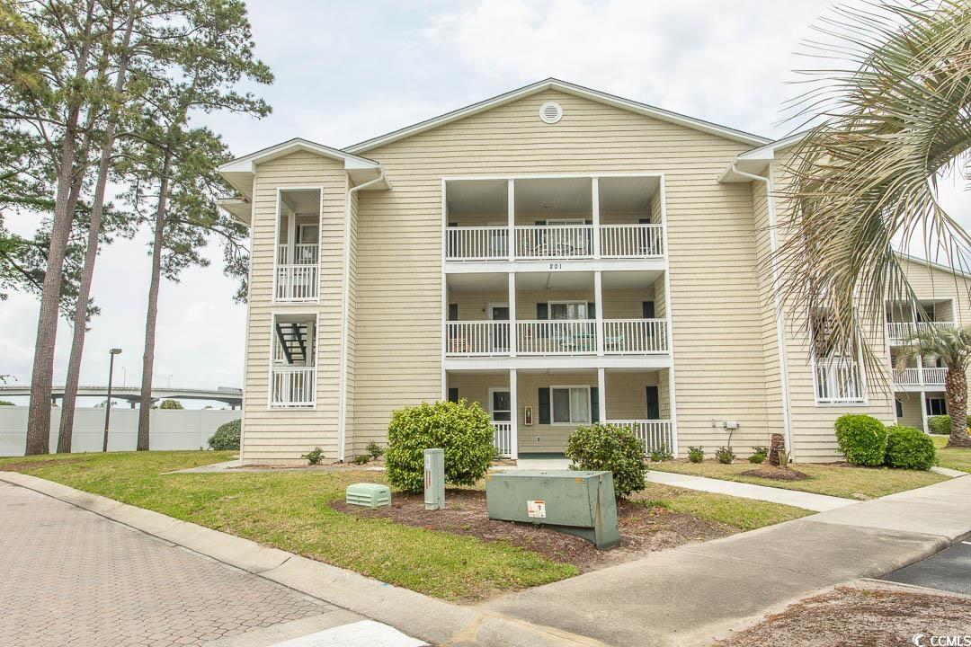 201 Landing Rd. UNIT D North Myrtle Beach, SC 29582