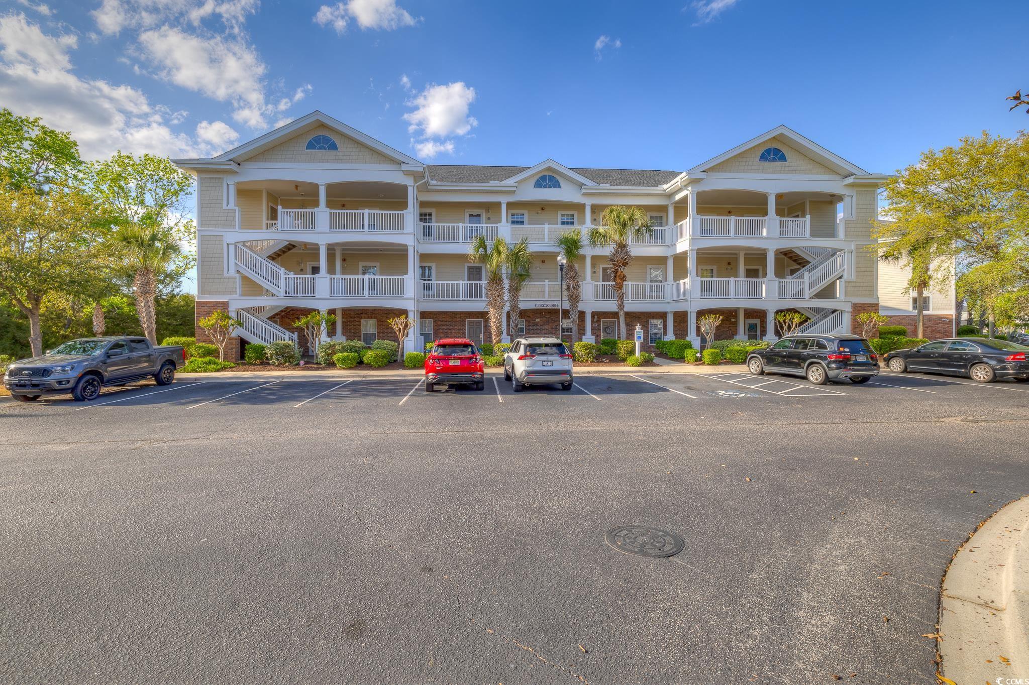 5801 Oyster Catcher Dr. UNIT #1712 North Myrtle Beach, SC 29582