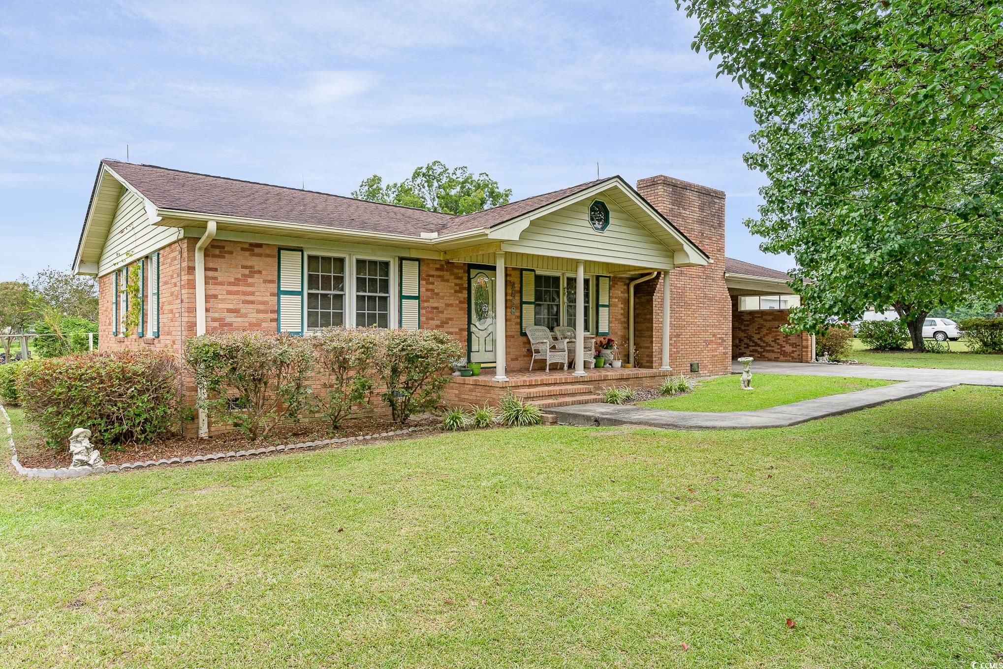 2858 Daisy Rd. Loris, SC 29569