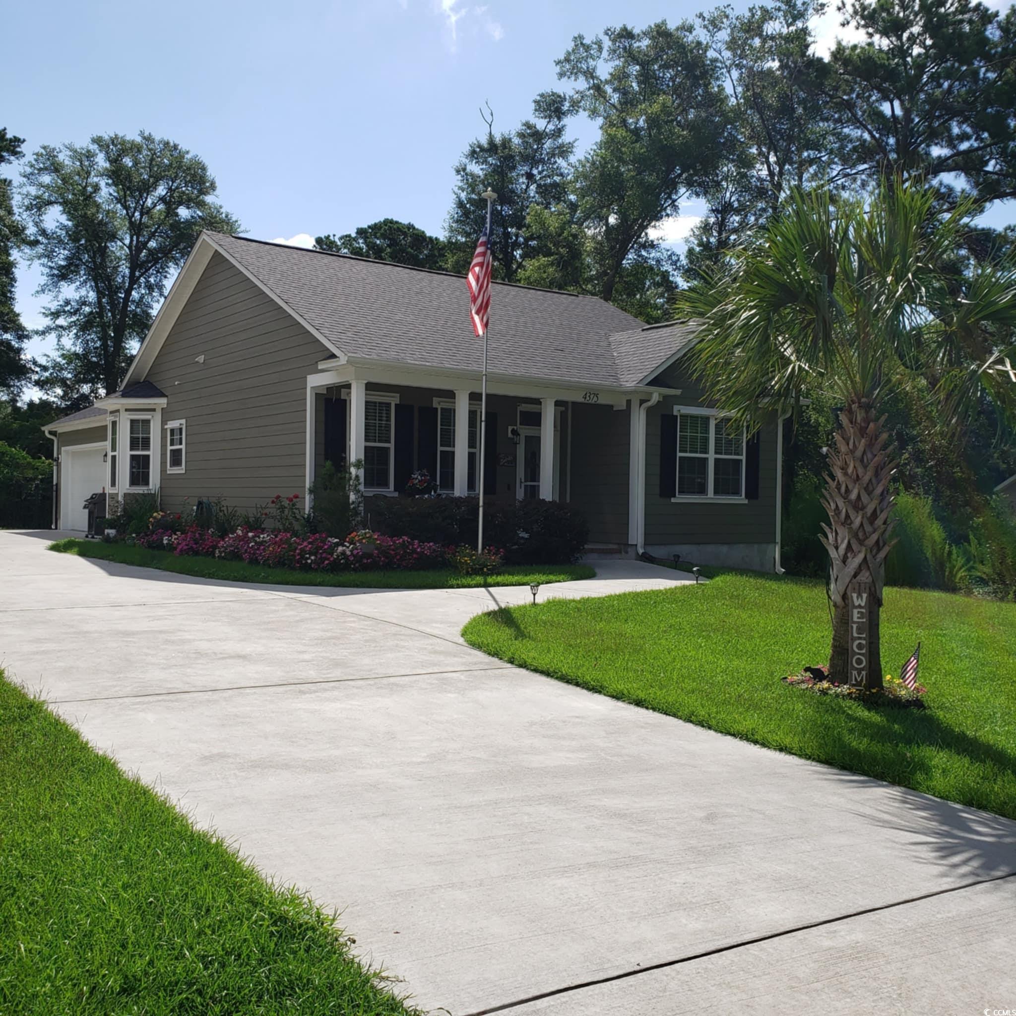4375 McCorsley Ave. Little River, SC 29566