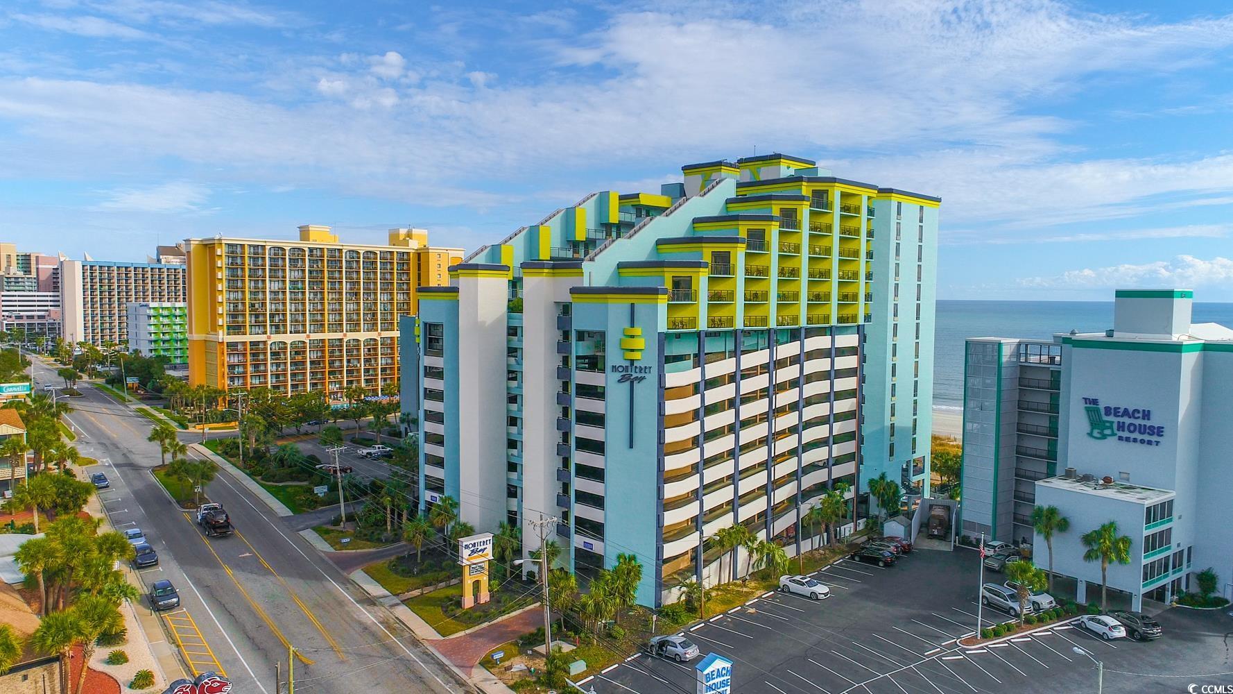 6804 N Ocean Blvd. UNIT #427 Myrtle Beach, SC 29572