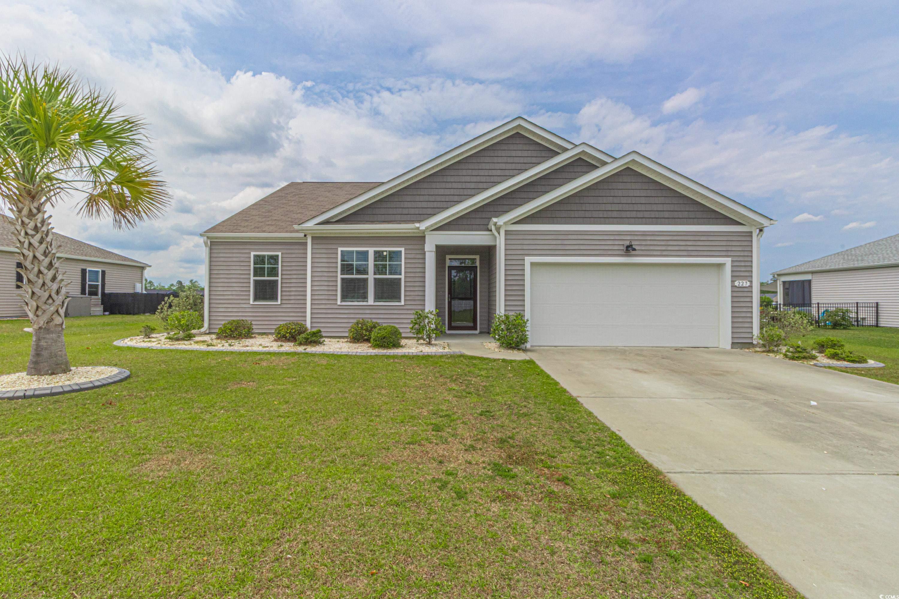 227 Carmello Circle Conway, SC 29526