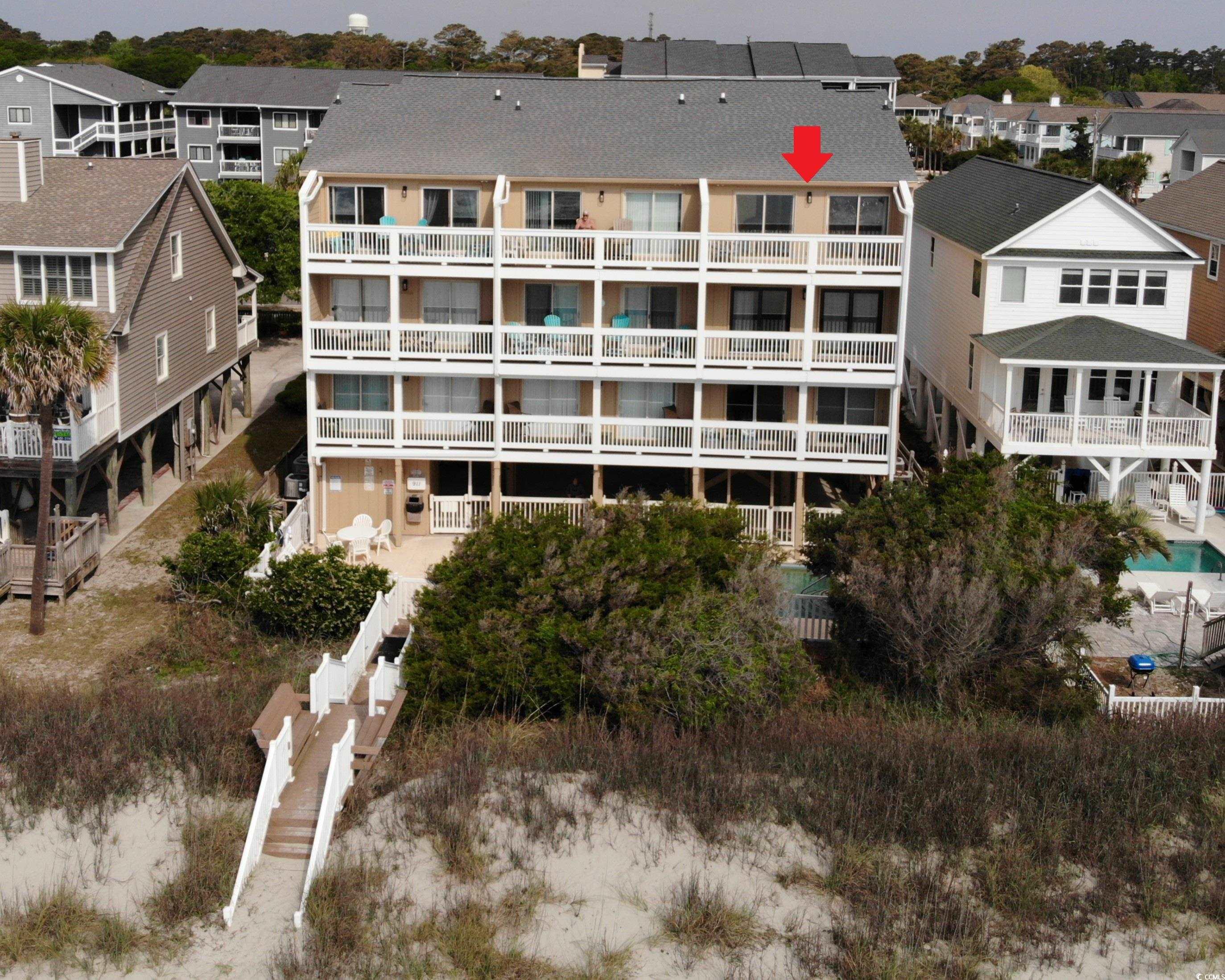 813 S Ocean Blvd. UNIT #301 Surfside Beach, SC 29575