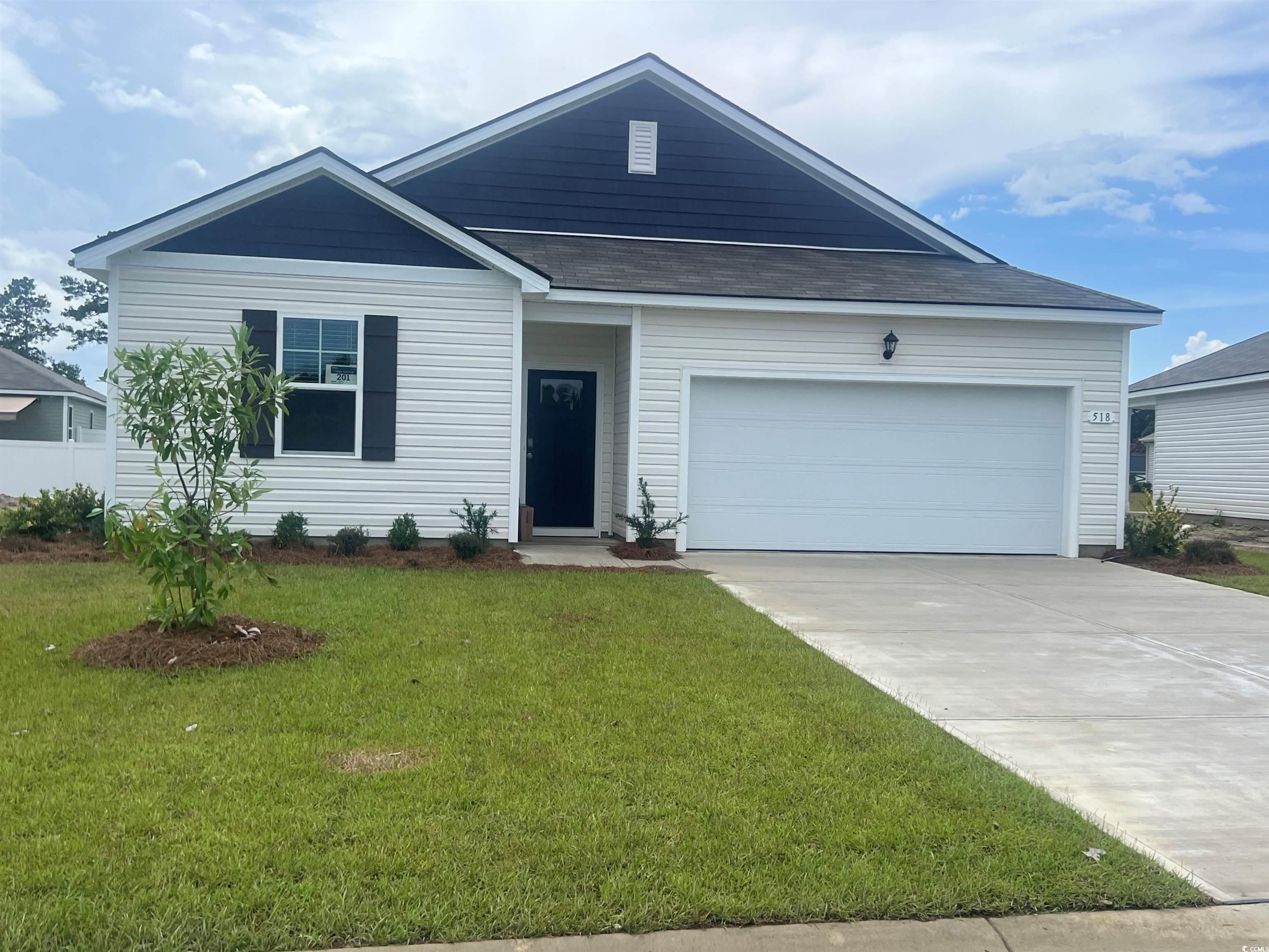 518 Sagebrush St. Myrtle Beach, SC 29588