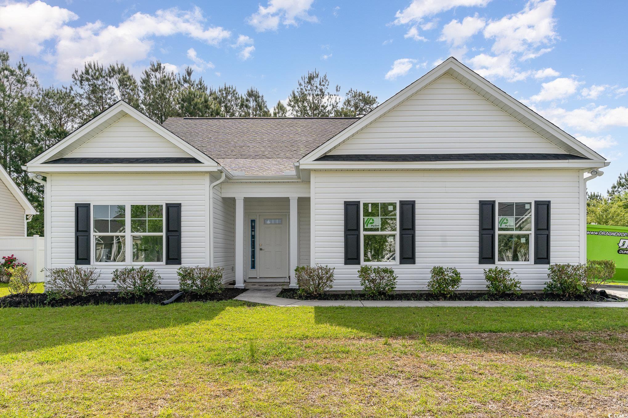 1500 Sunmeadow Dr. Conway, SC 29526
