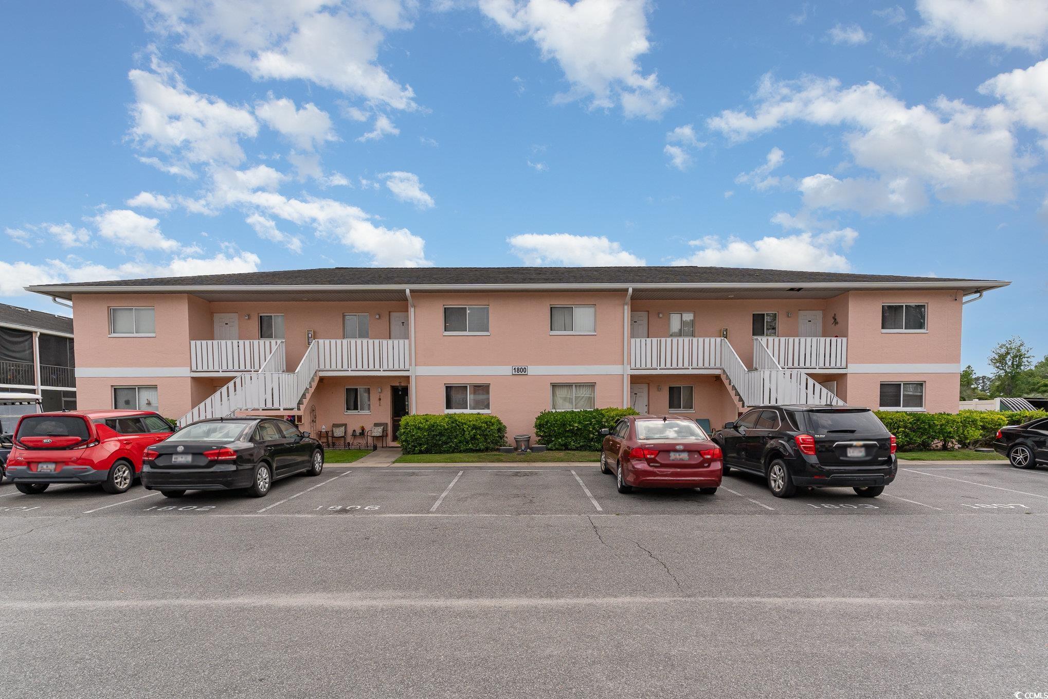 1101 2nd Ave. N UNIT #1806 Surfside Beach, SC 29575