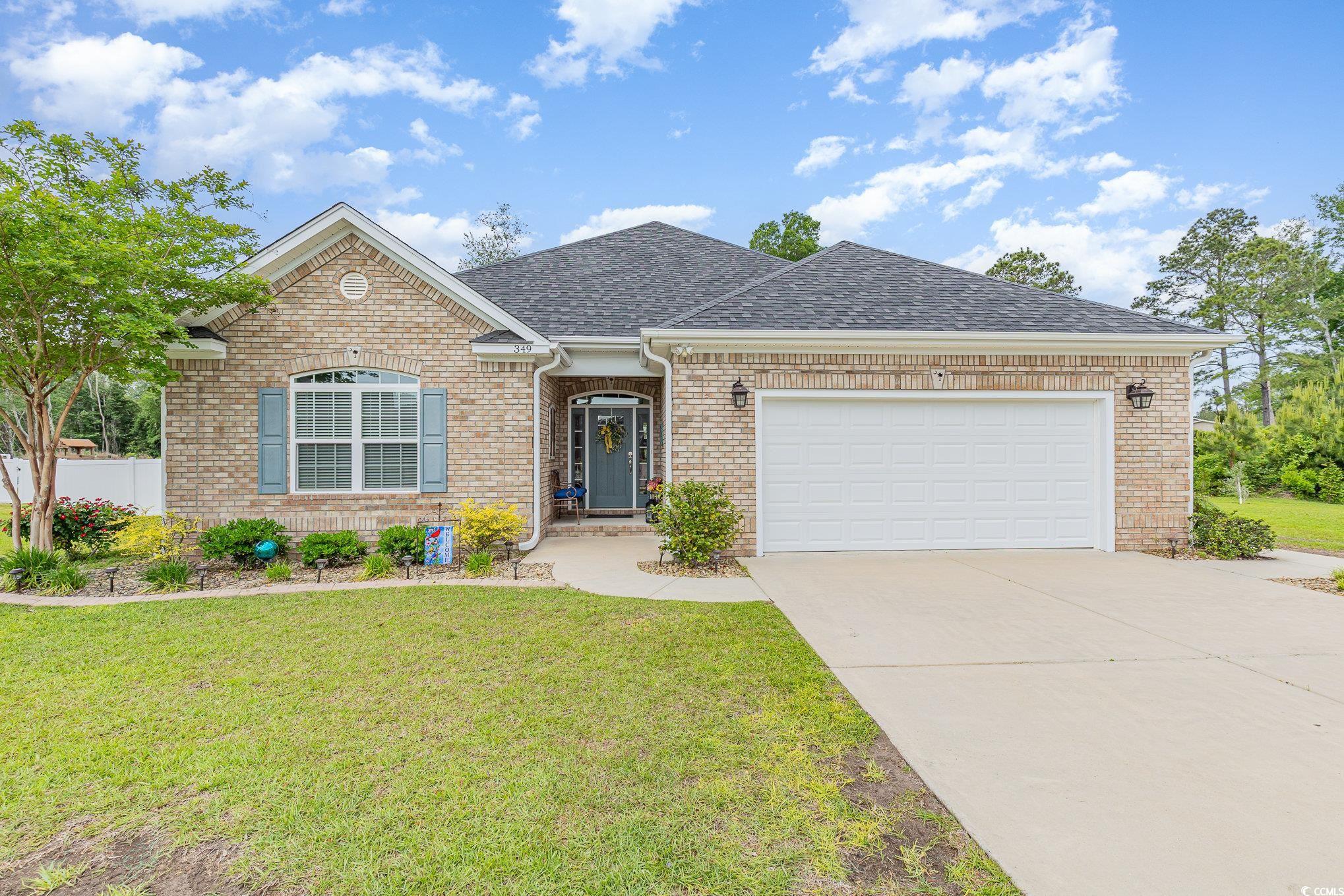 349 N Bar Ct. Myrtle Beach, SC 29579