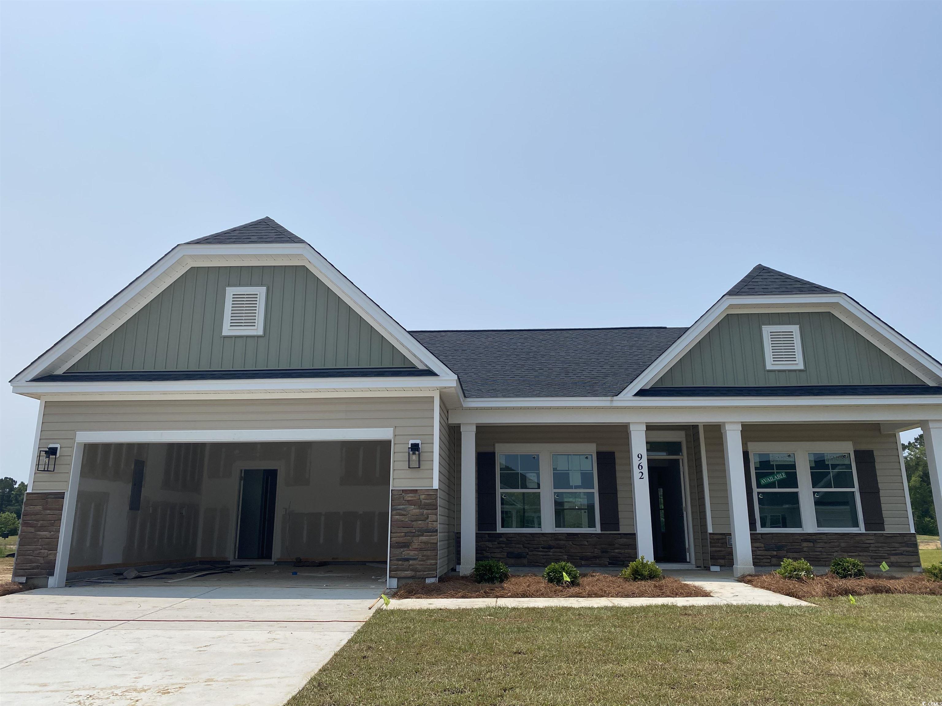 962 Oak Hollow St. Longs, SC 29568