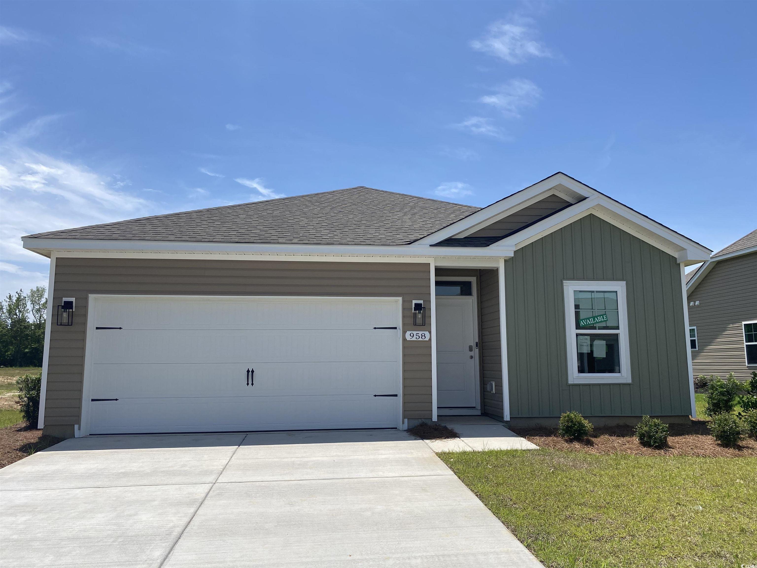 958 Oak Hollow St. Longs, SC 29568