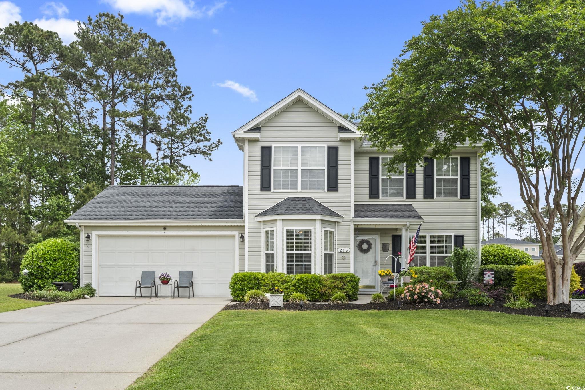 216 Whitchurch St. Murrells Inlet, SC 29576