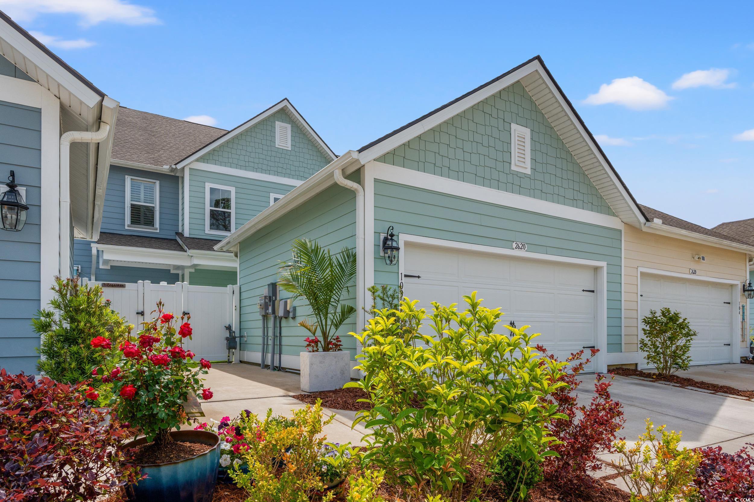 2620 Blue Crane Circle UNIT #103 Myrtle Beach, SC 29577