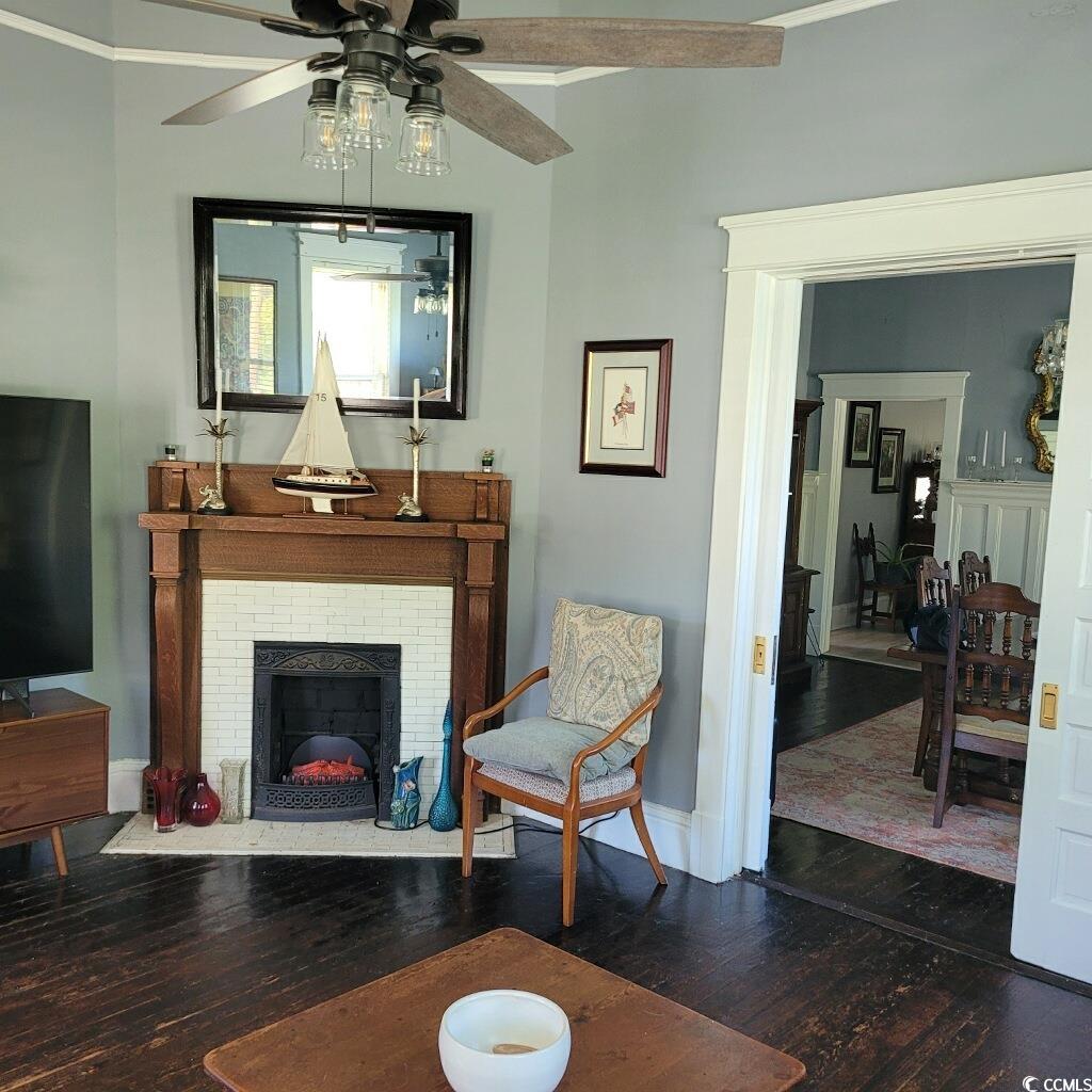 402 Gibson St., Marion, South Carolina image 21