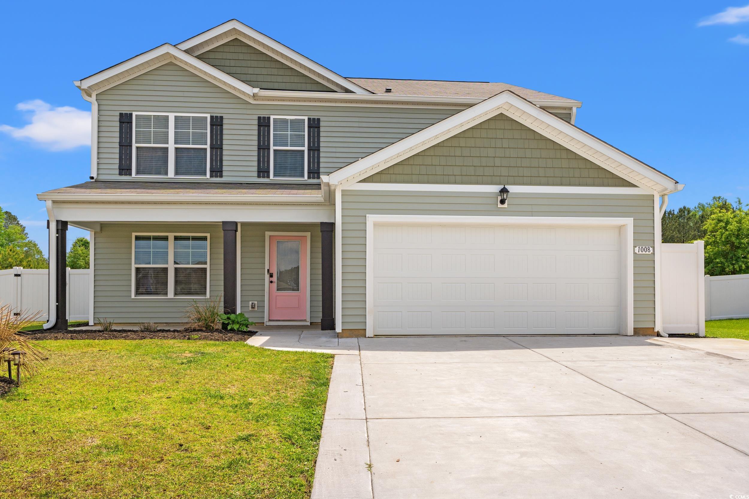 1008 Corn Husk Loop Conway, SC 29527