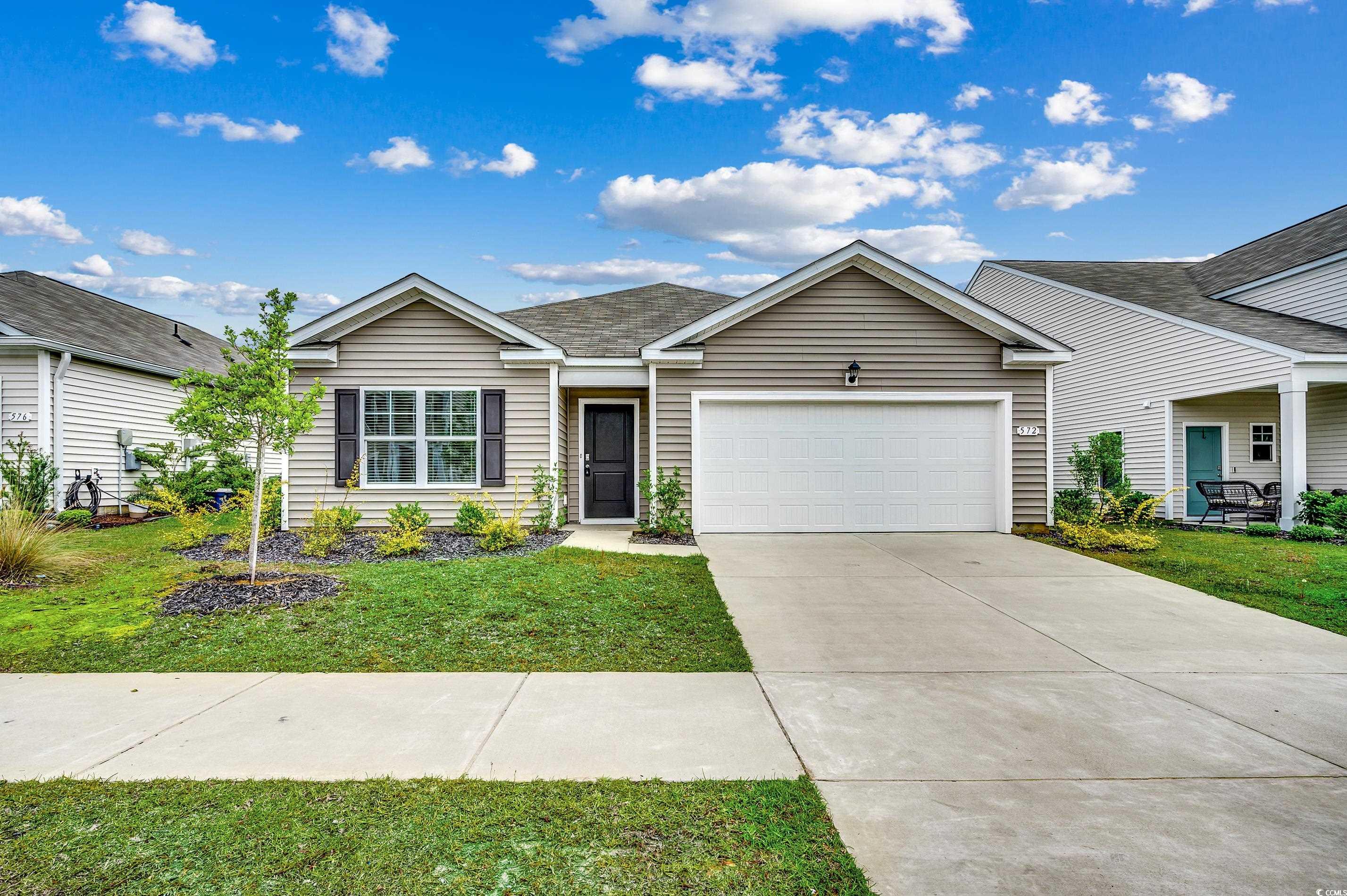 572 Woodland Farms Circle Aynor, SC 29511