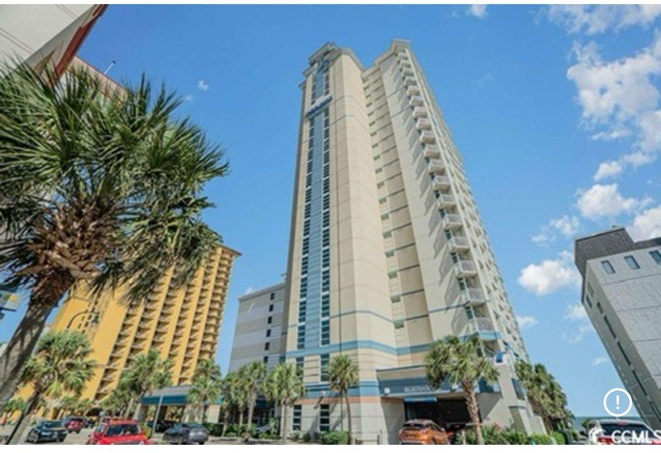 2506 North Ocean Blvd. UNIT #534 Myrtle Beach, SC 29577