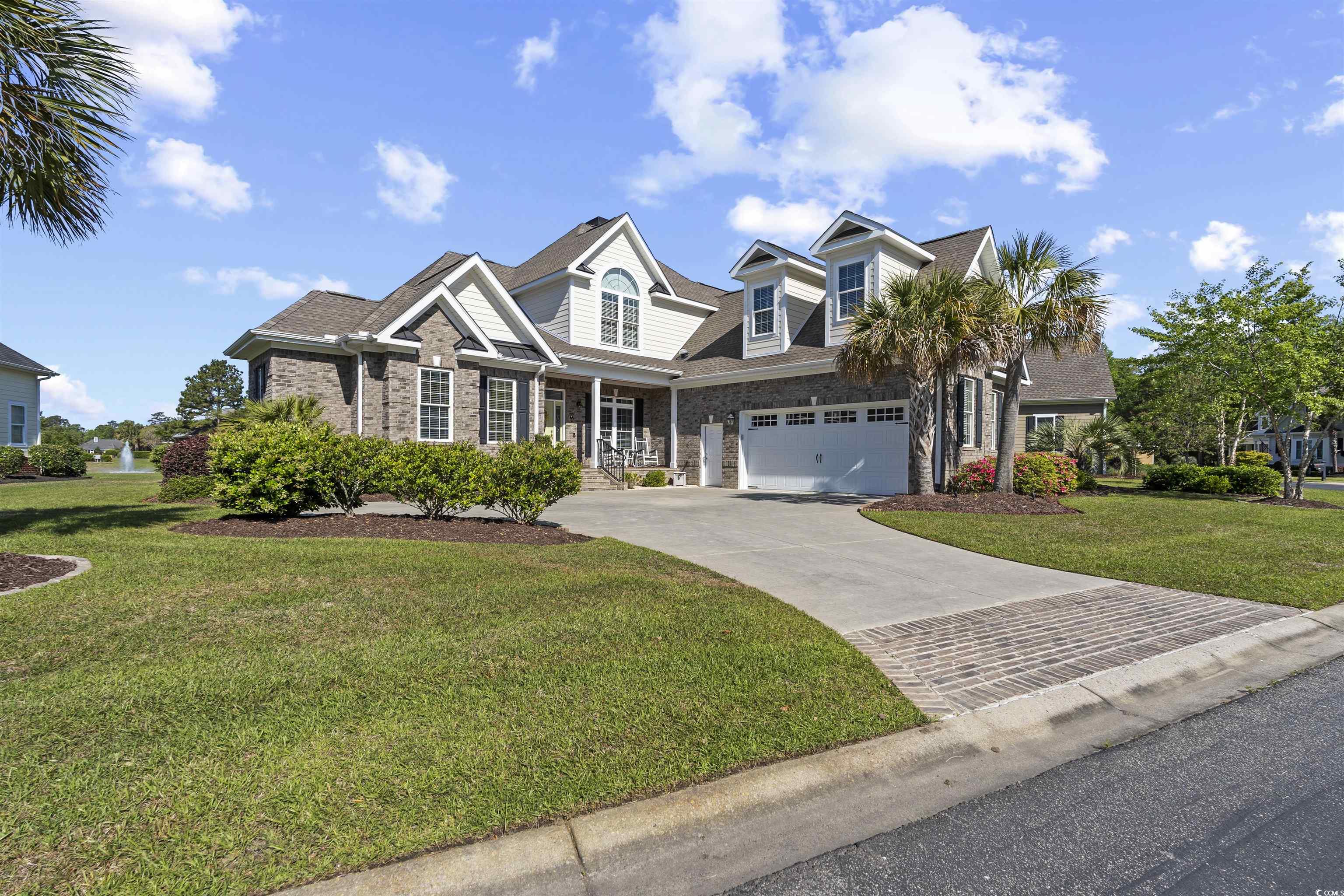 63 Grey Moss Rd. Murrells Inlet, SC 29576