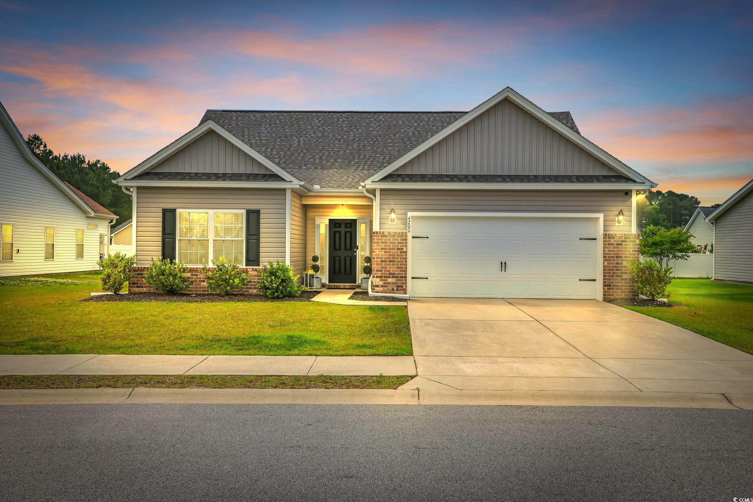 4200 Woodcliffe Dr. Conway, SC 29526