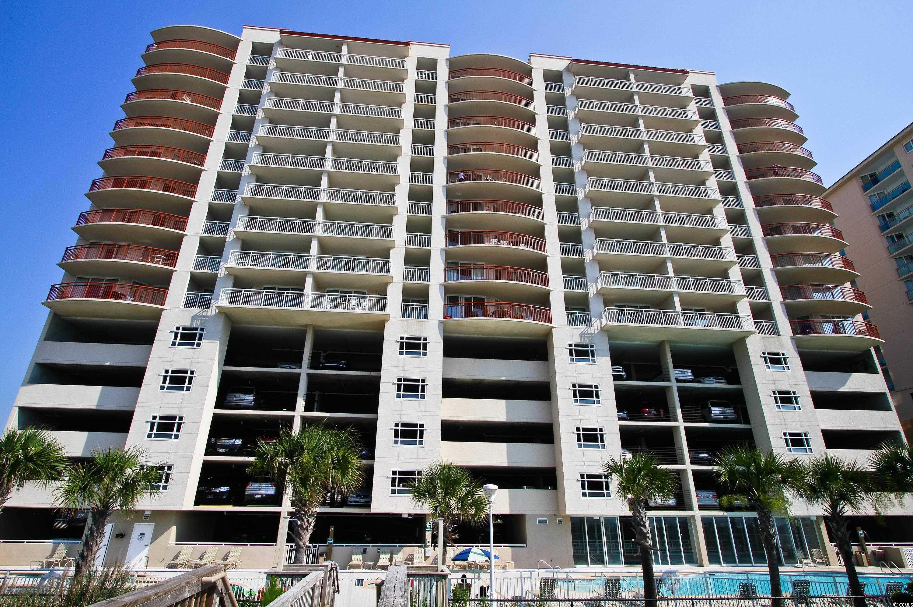 1401 S Ocean Blvd. UNIT #506 North Myrtle Beach, SC 29582