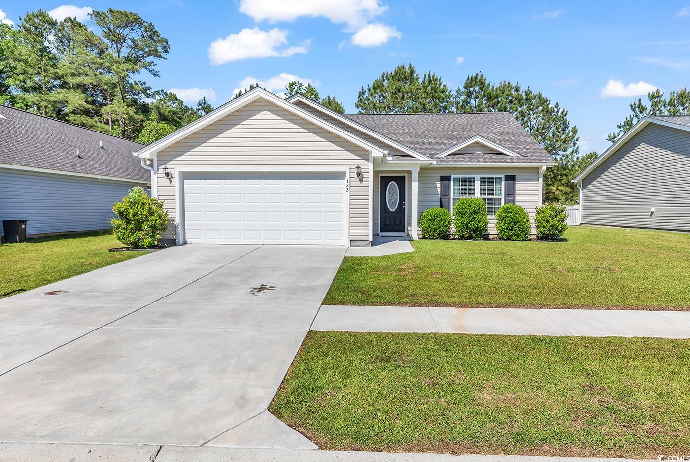 122 Desurrency Ct. Georgetown, SC 29440