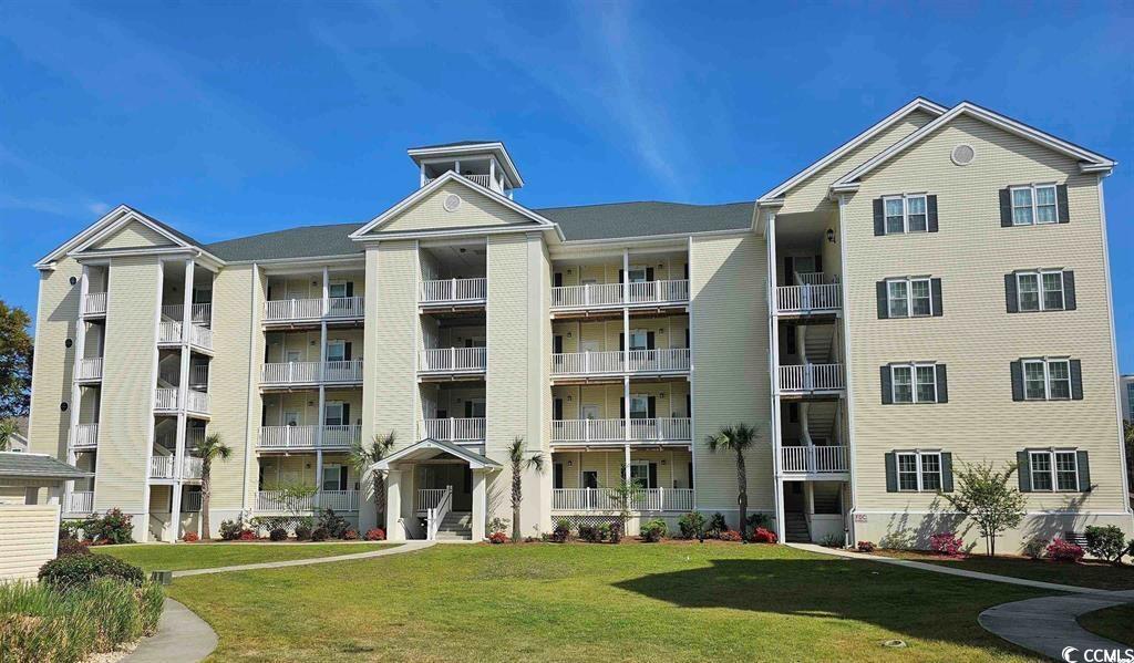 601 Hillside Dr. N UNIT #1405 North Myrtle Beach, SC 29582