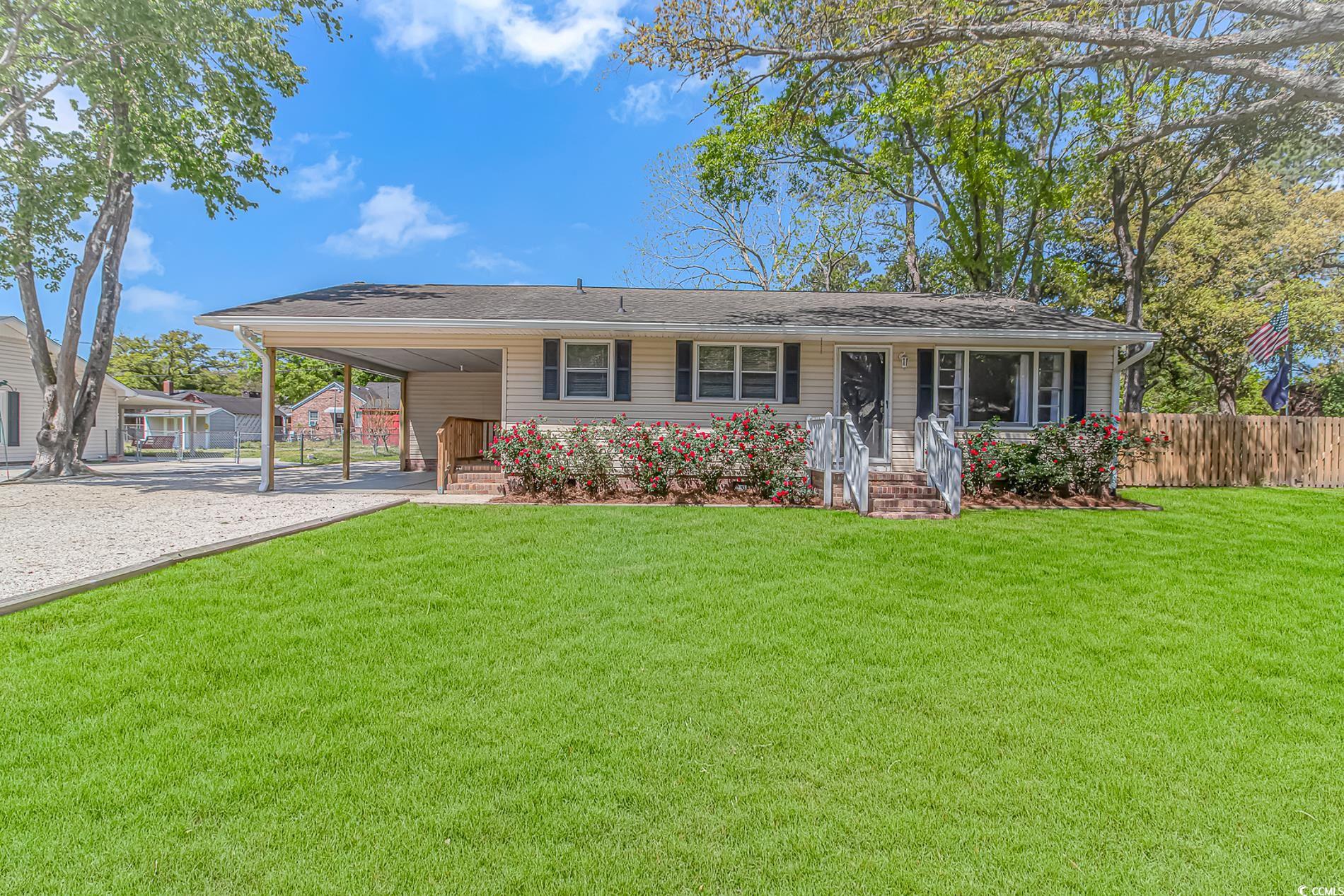 1931 Jasper St., Georgetown, South Carolina image 1