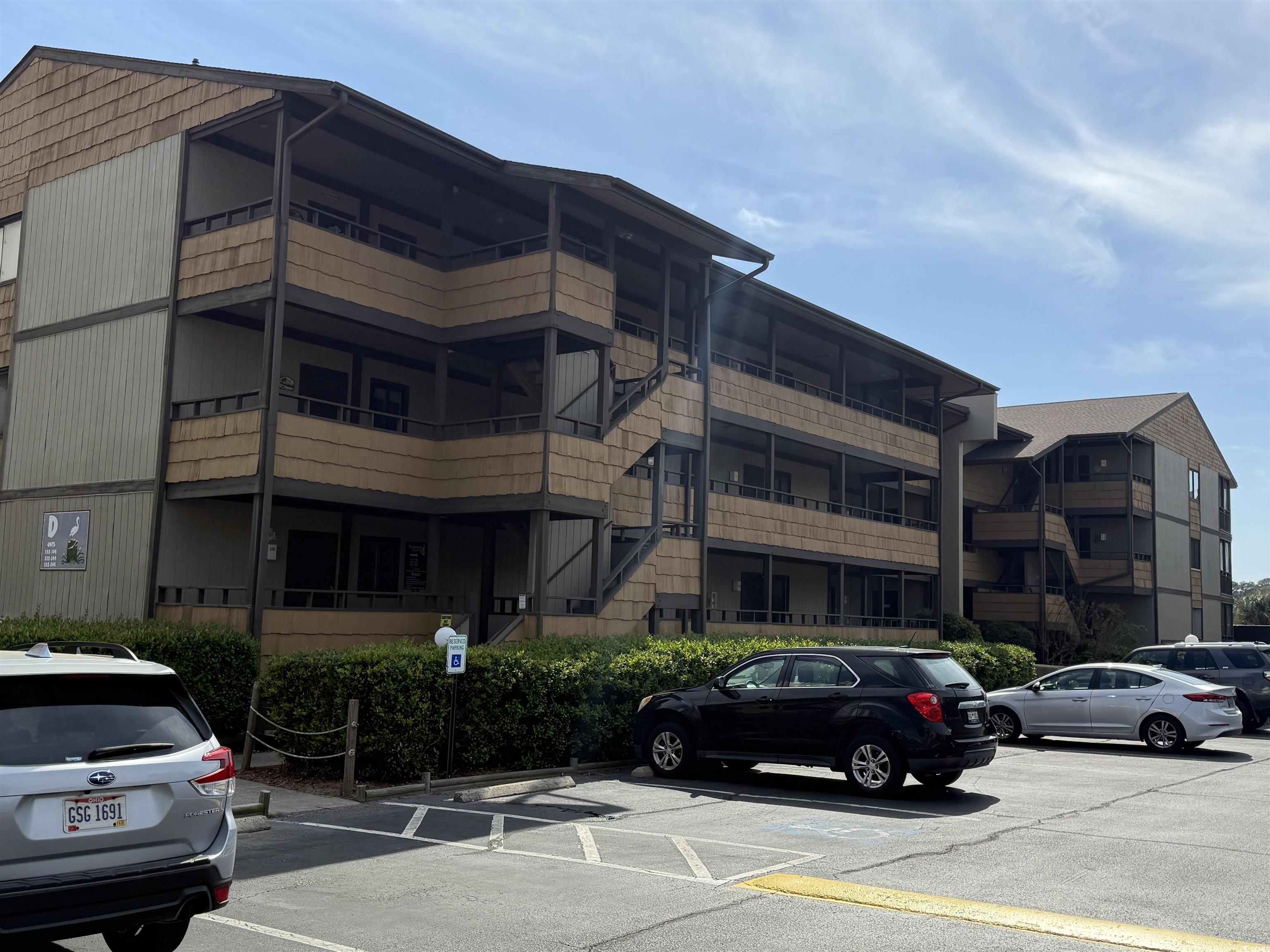 9501 Shore Dr. UNIT D-237 Myrtle Beach, SC 29572