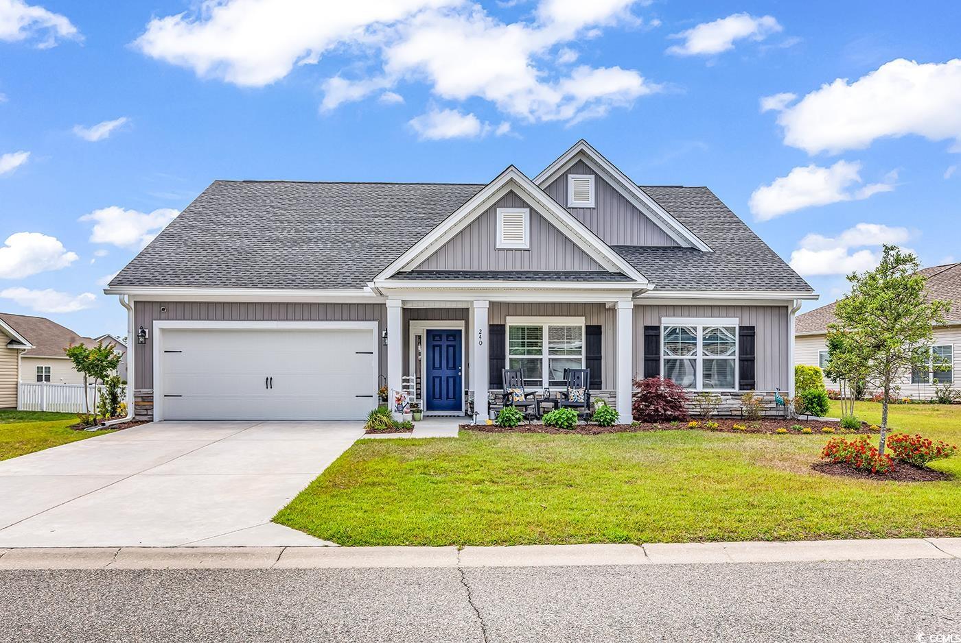 240 Hillsborough Dr. Conway, SC 29526