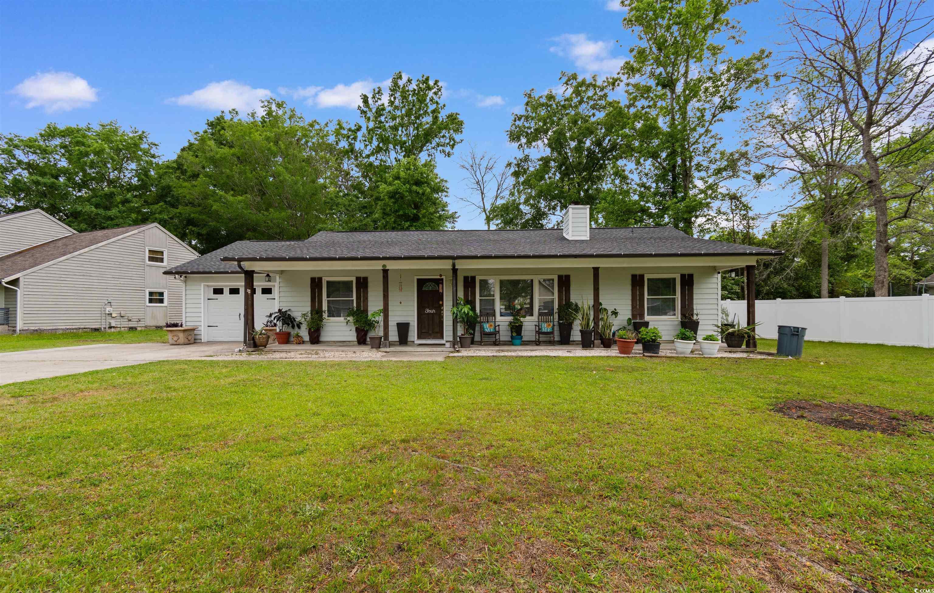 4 Catawba Trail Myrtle Beach, SC 29588