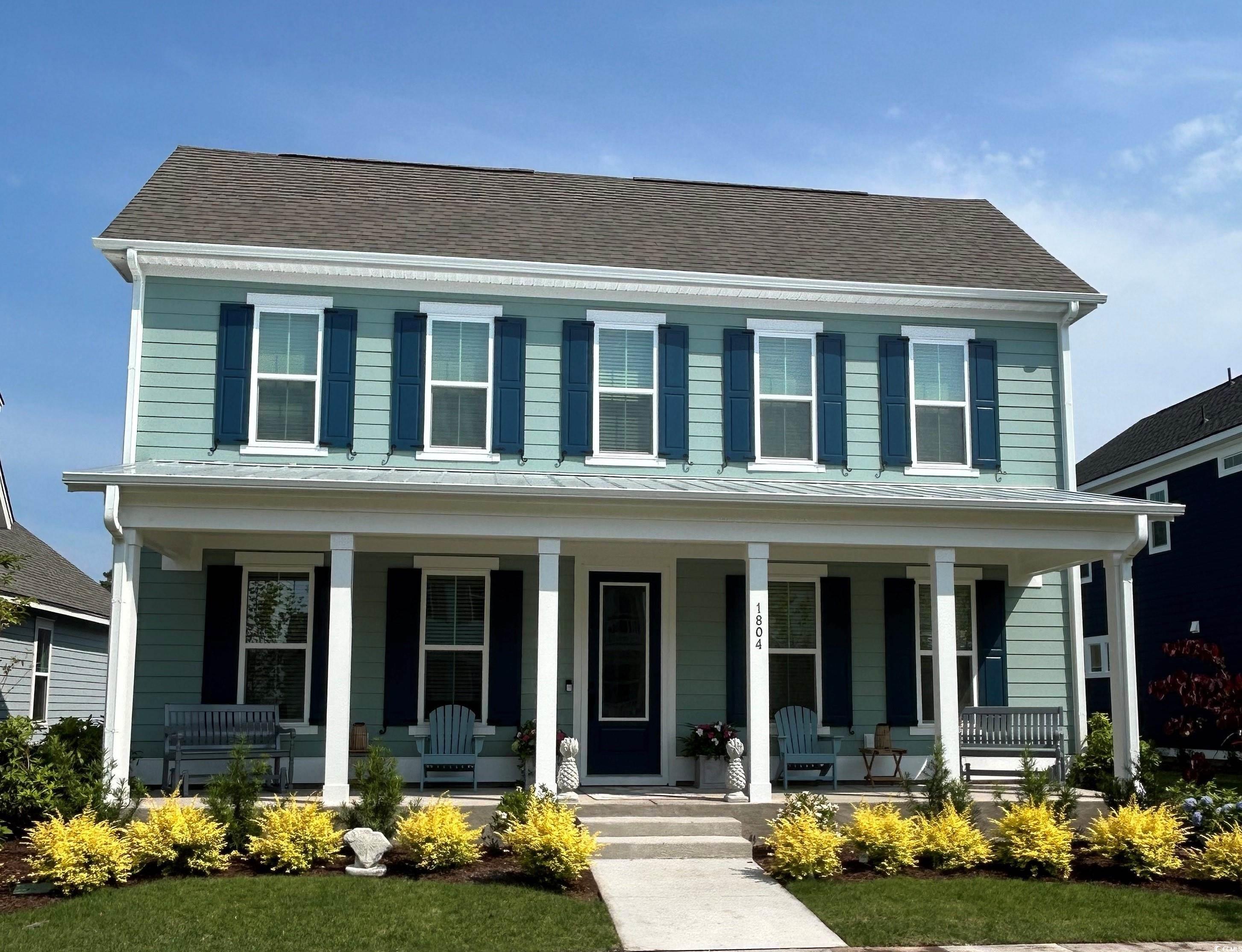 1804 Tryon Dr Myrtle Beach, SC 29588