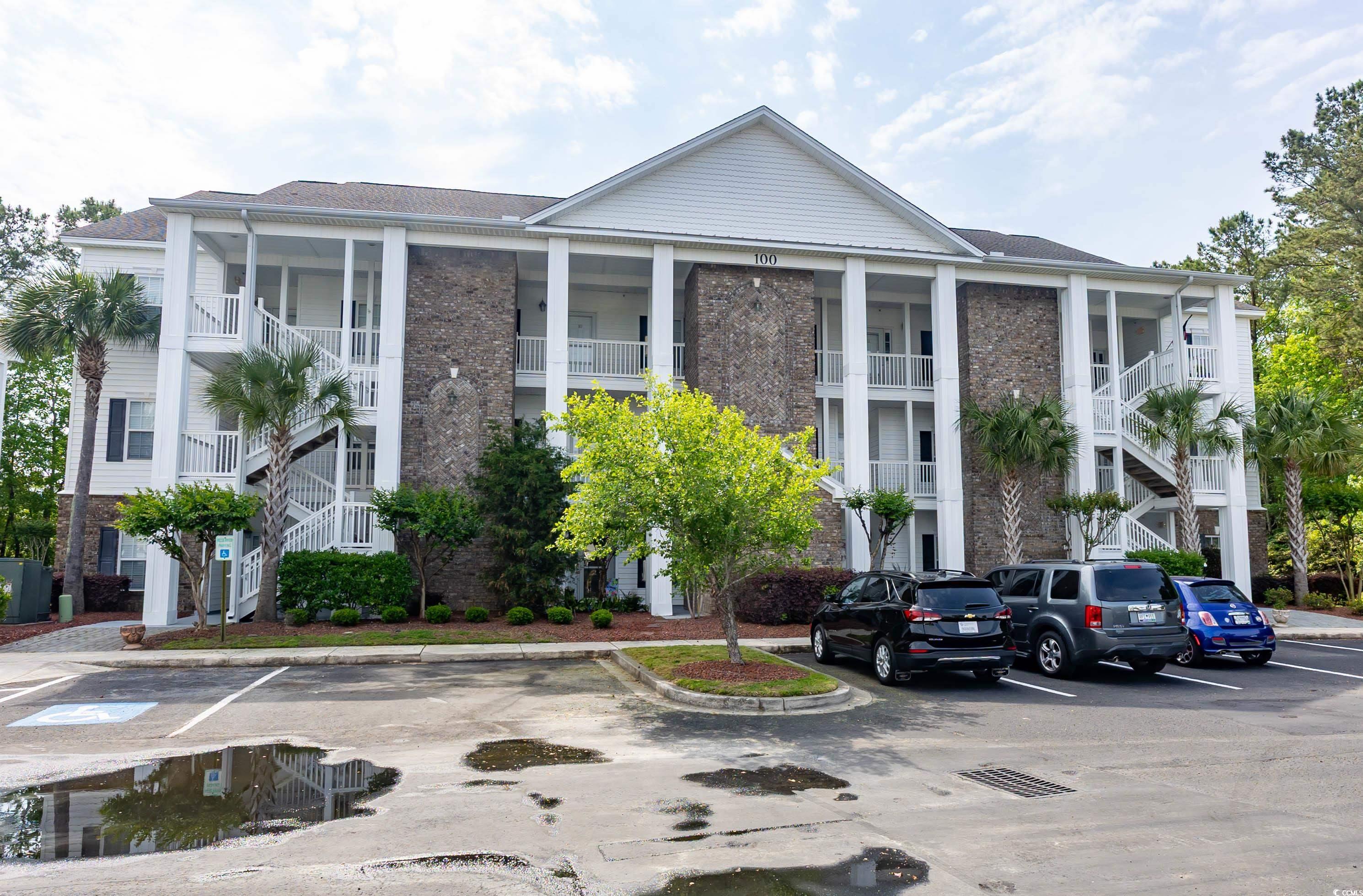 100 Birch N Coppice Dr. UNIT #12 Surfside Beach, SC 29575