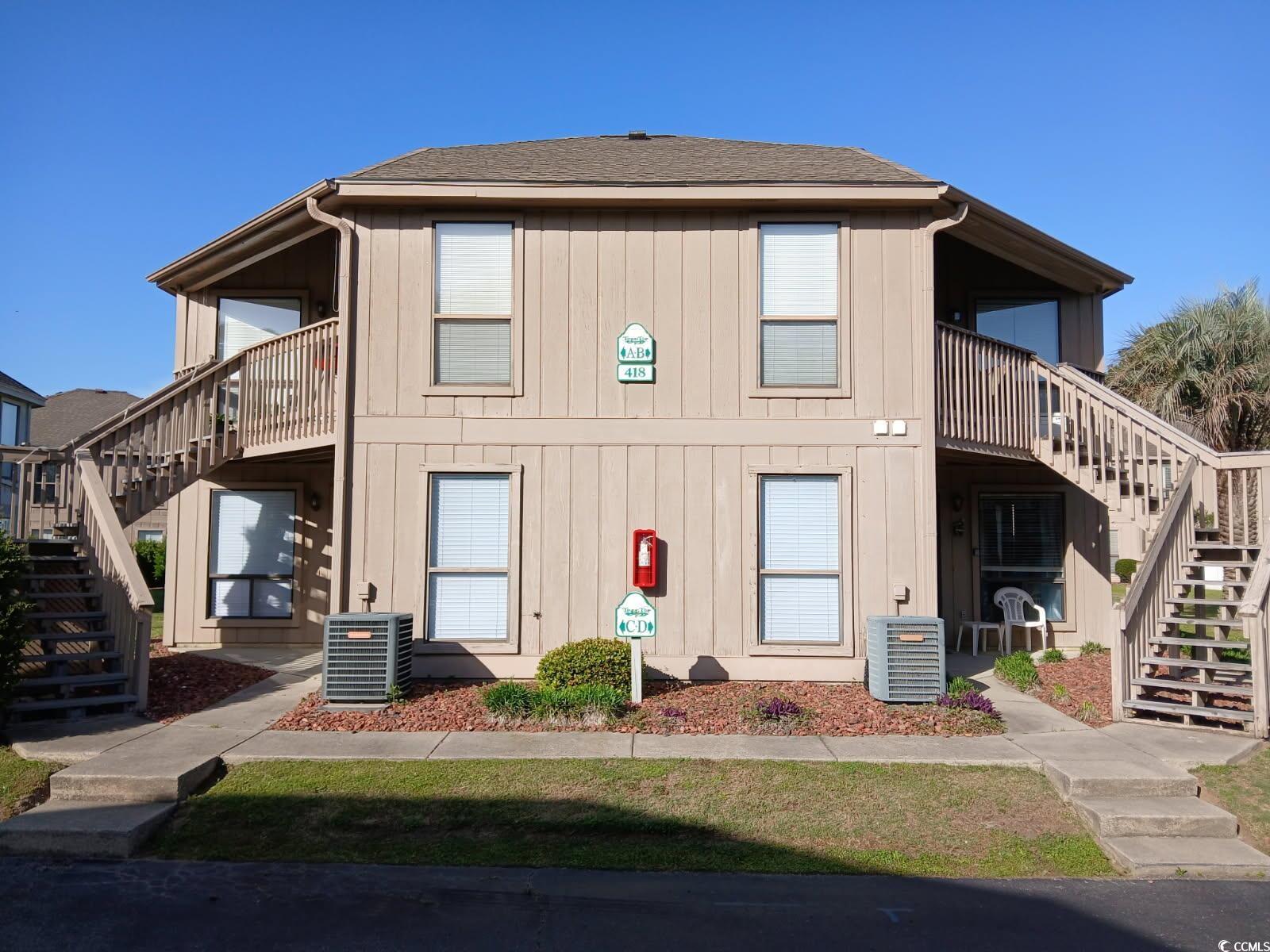 418 C Tree Top Ct. Myrtle Beach, SC 29588