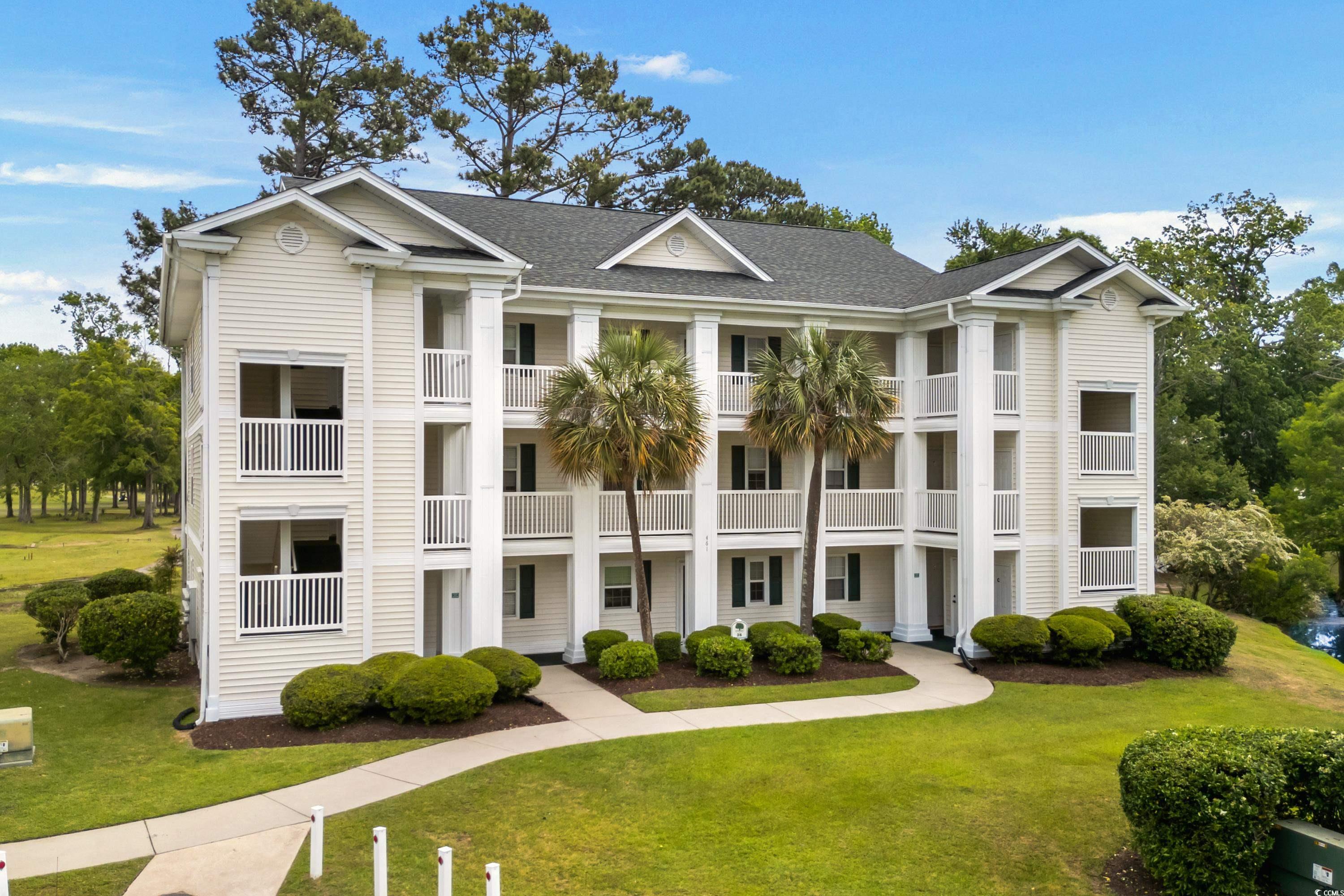 461 Red River Ct. UNIT 36-I Myrtle Beach, SC 29579