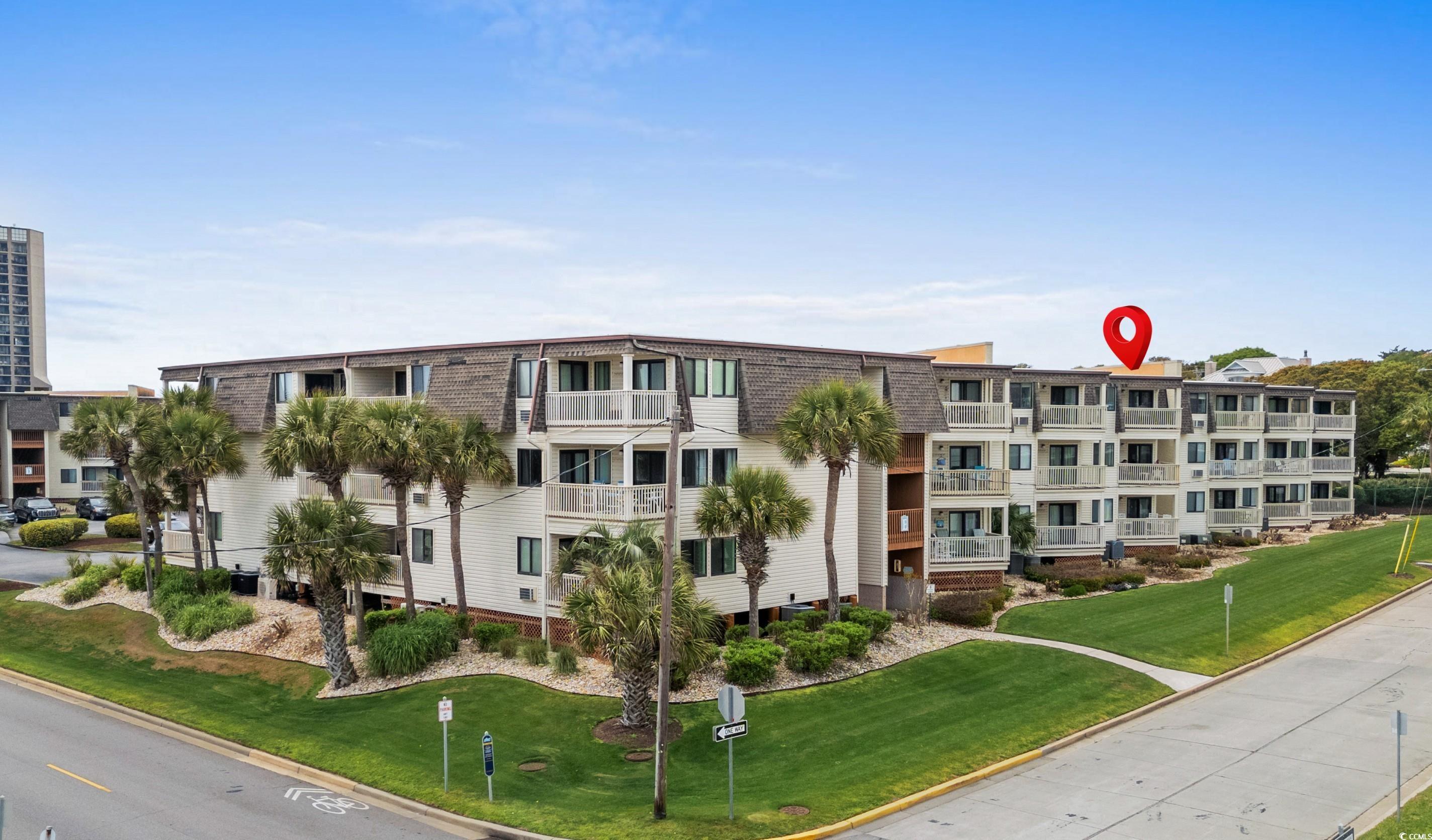 5601 N Ocean Blvd. UNIT E-304 Myrtle Beach, SC 29577
