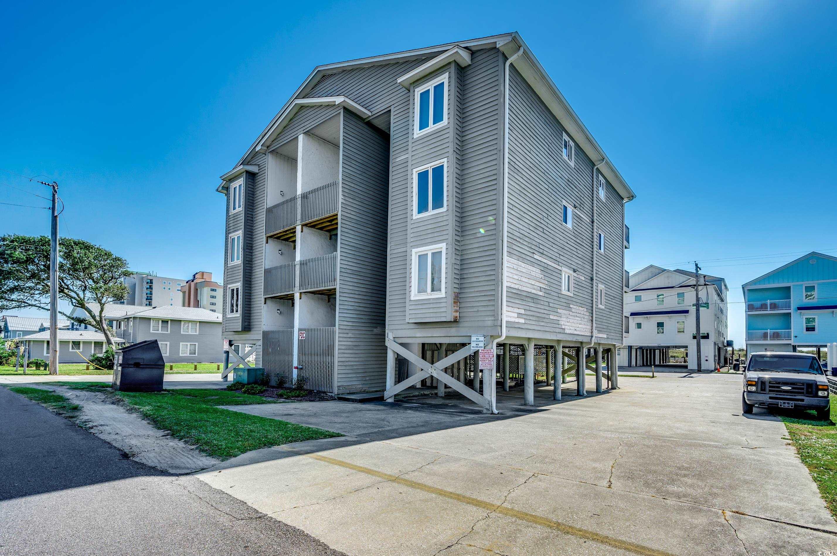 1208 S Ocean Blvd. UNIT H North Myrtle Beach, SC 29582