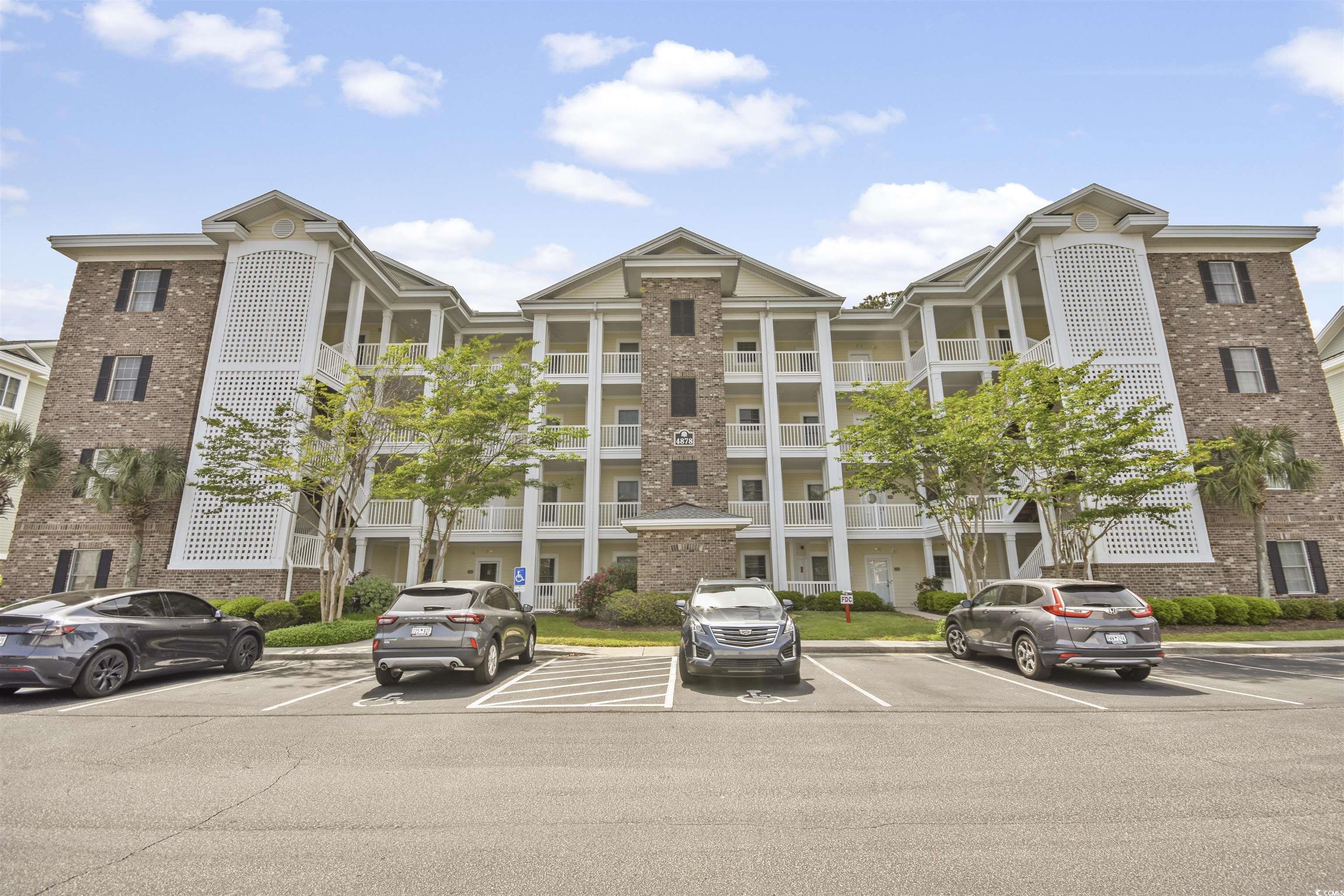 4878 Luster Leaf Circle UNIT #402 Myrtle Beach, SC 29577