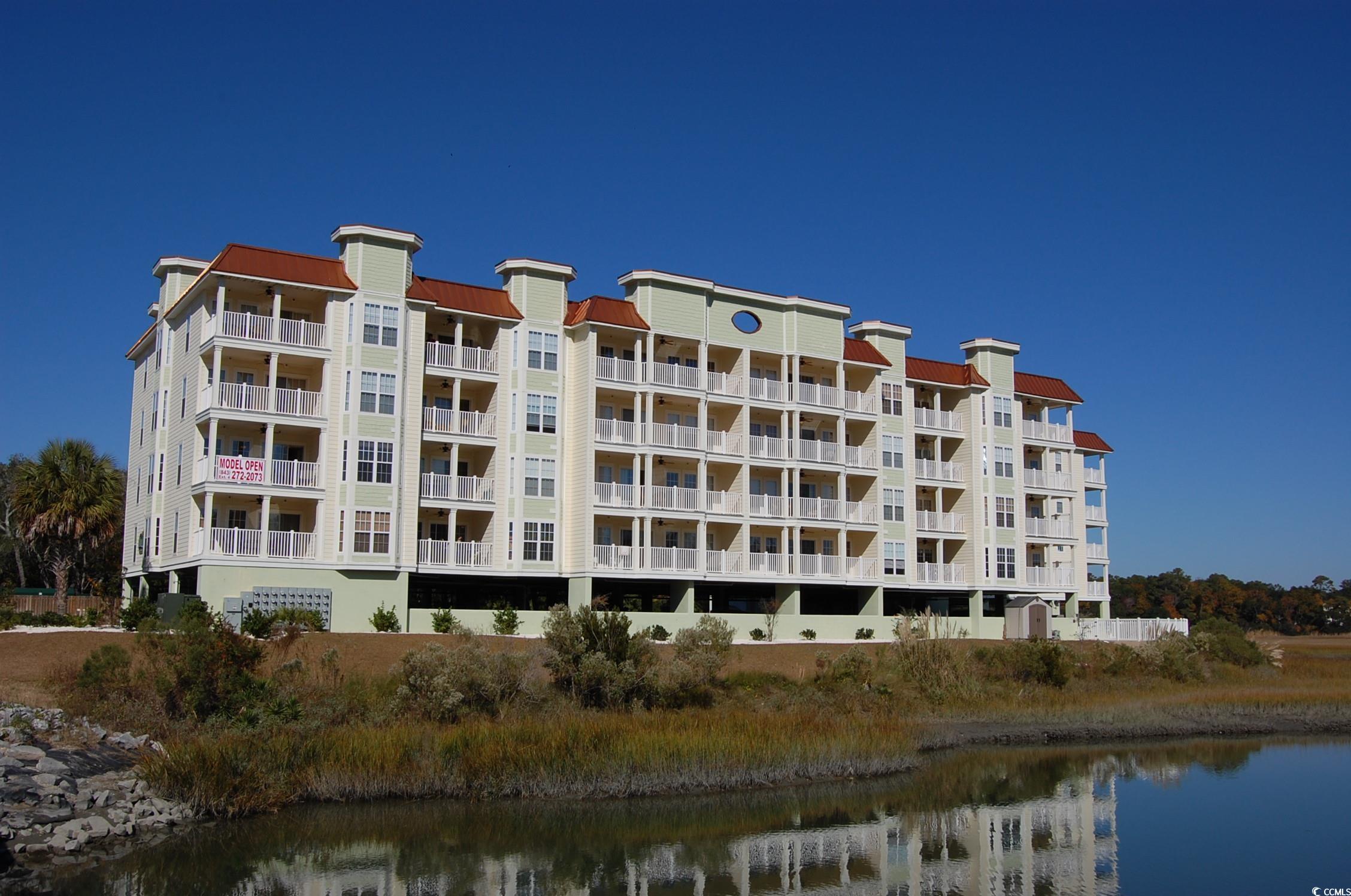 502 48th Ave. S UNIT #402 North Myrtle Beach, SC 29582