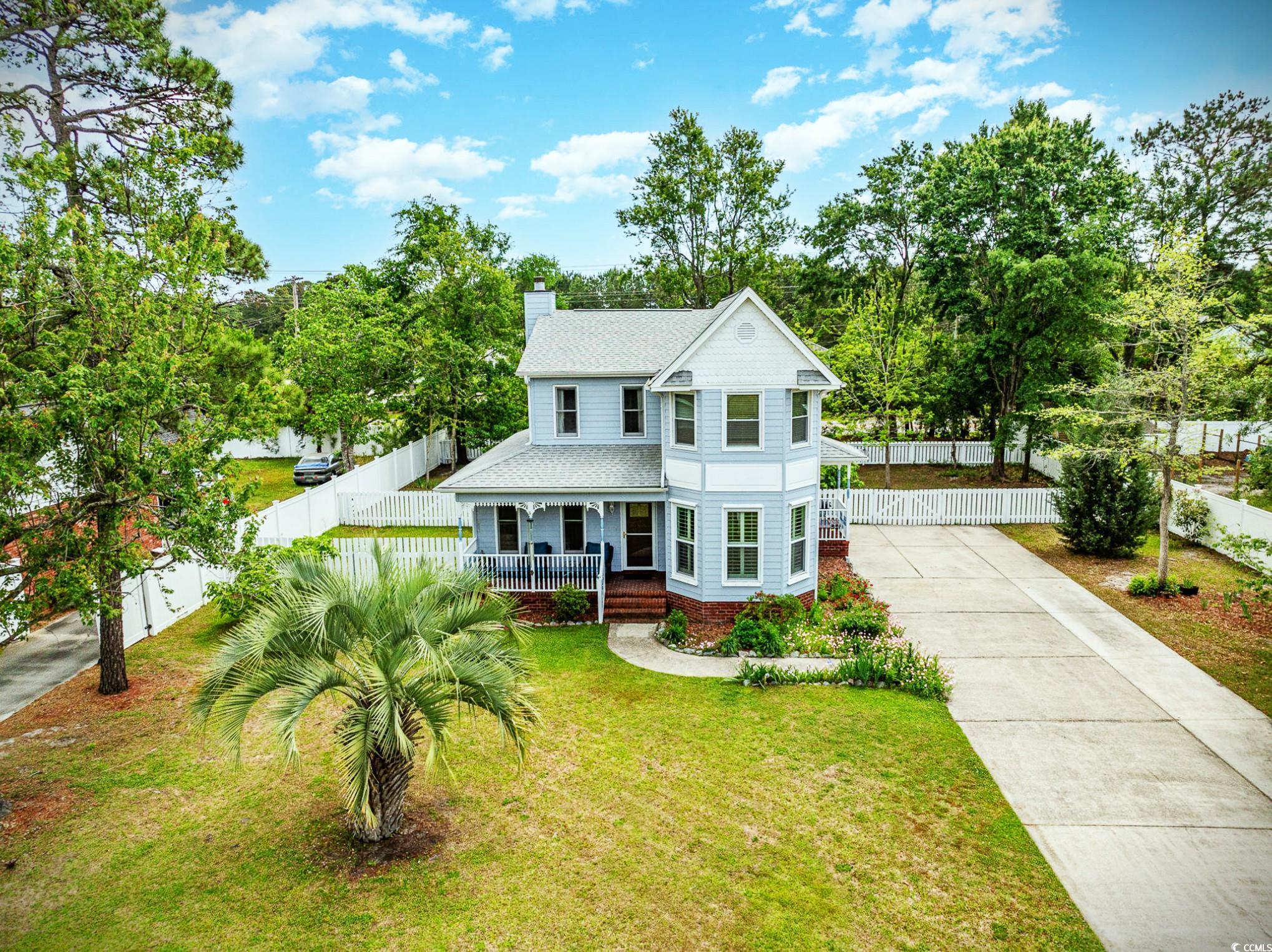 221 Lander Dr. Conway, SC 29526