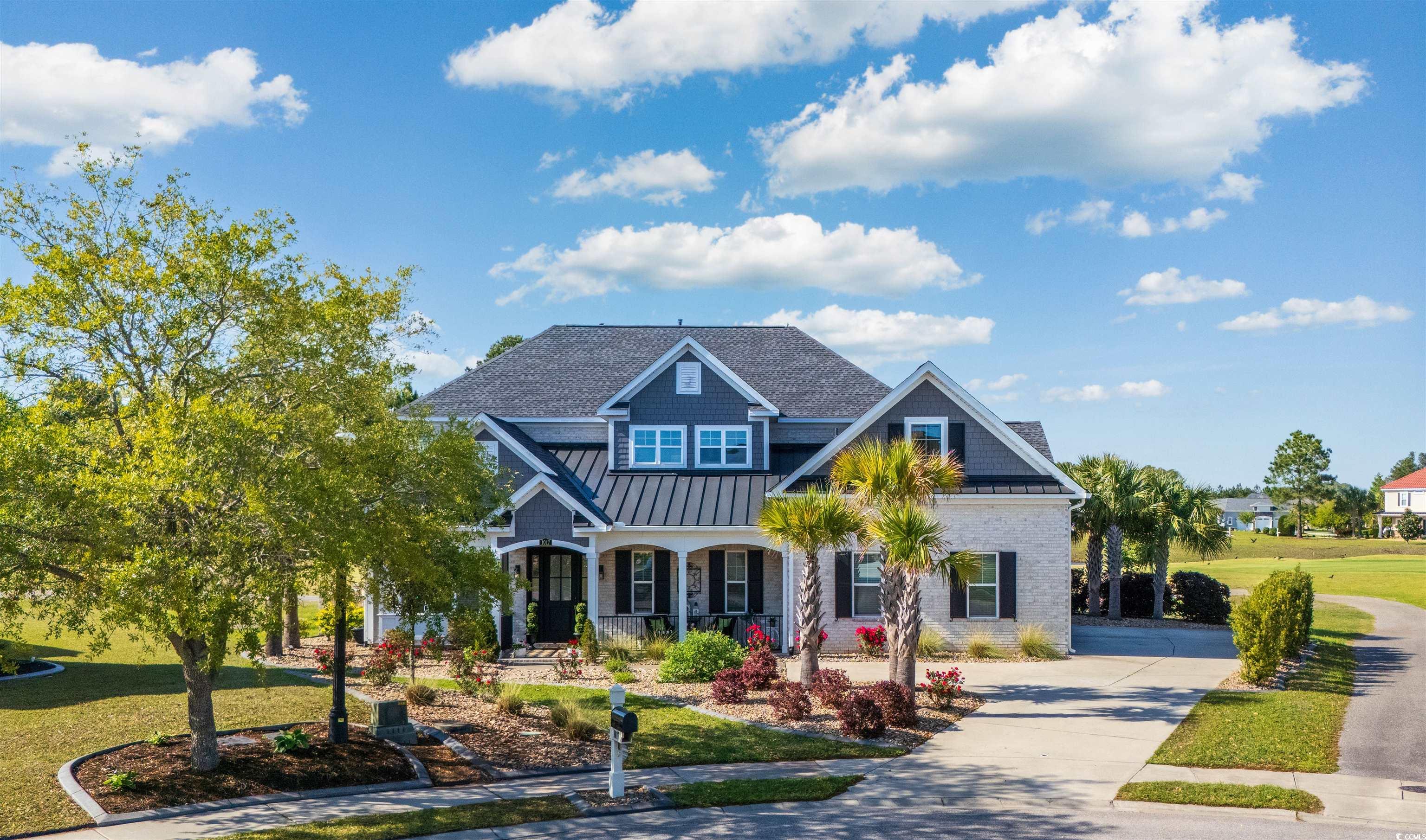 1017 Gallinule Dr. Conway, SC 29526