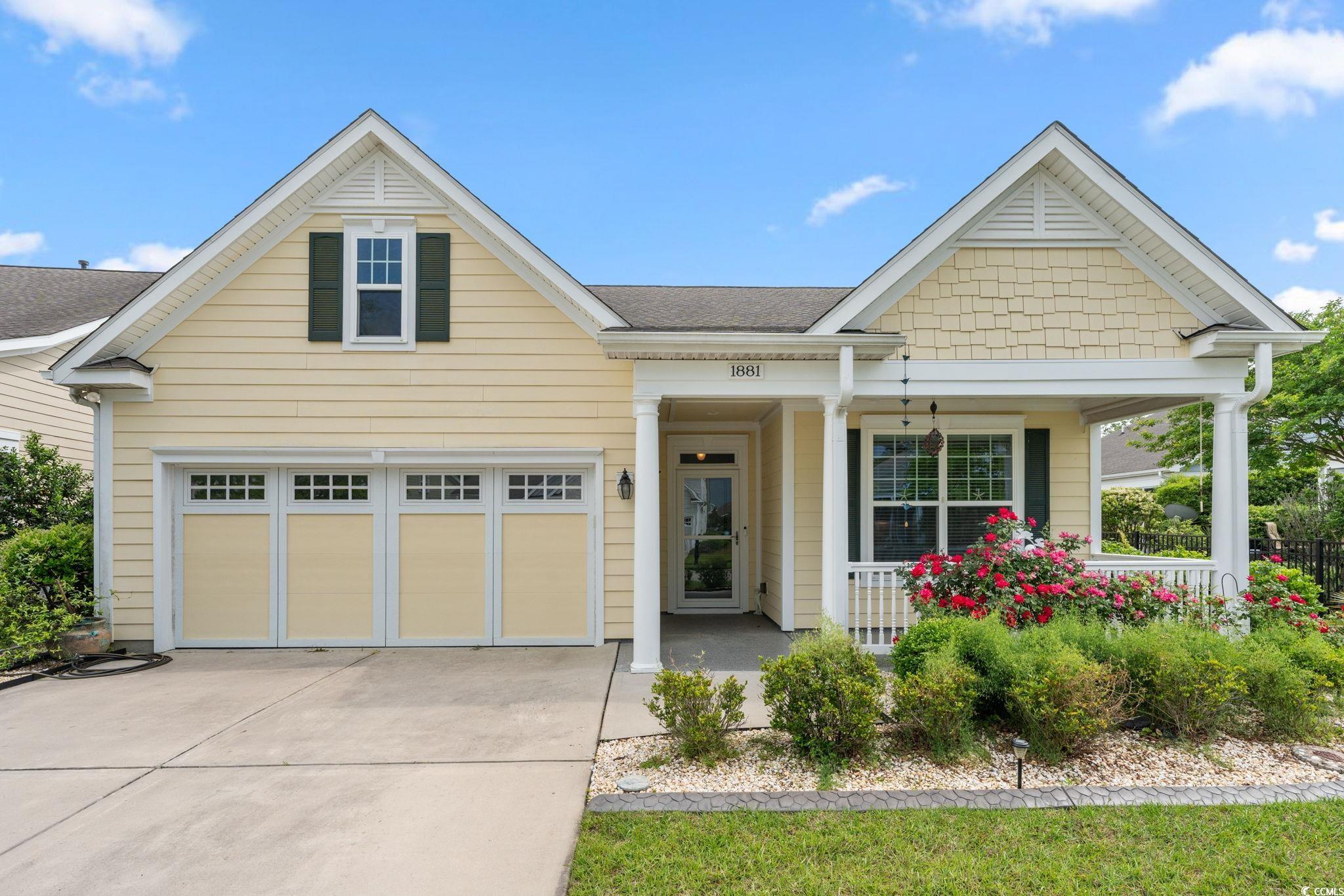 1881 Willowcress Ln. Myrtle Beach, SC 29577