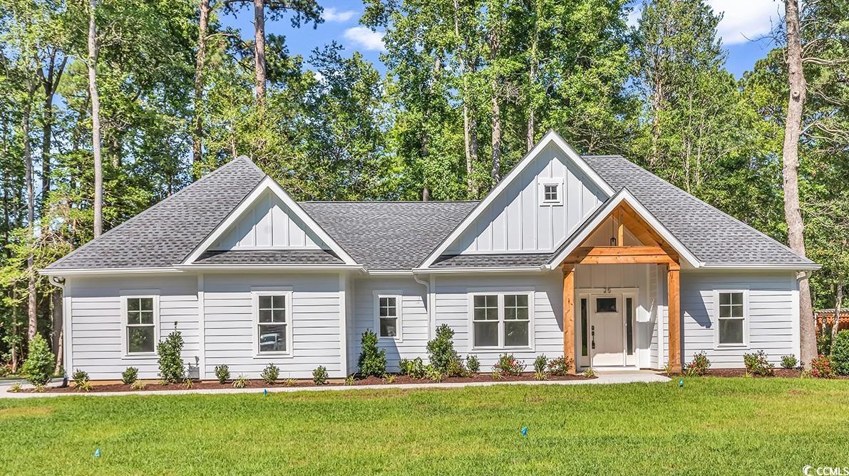 25 Pinewood Dr. Carolina Shores, SC 28467