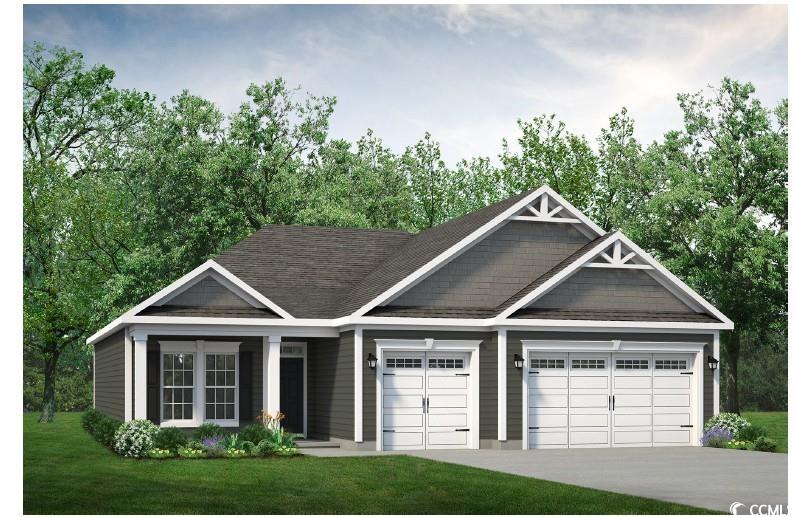 807 Big Cedar Dr., Loris, South Carolina image 1