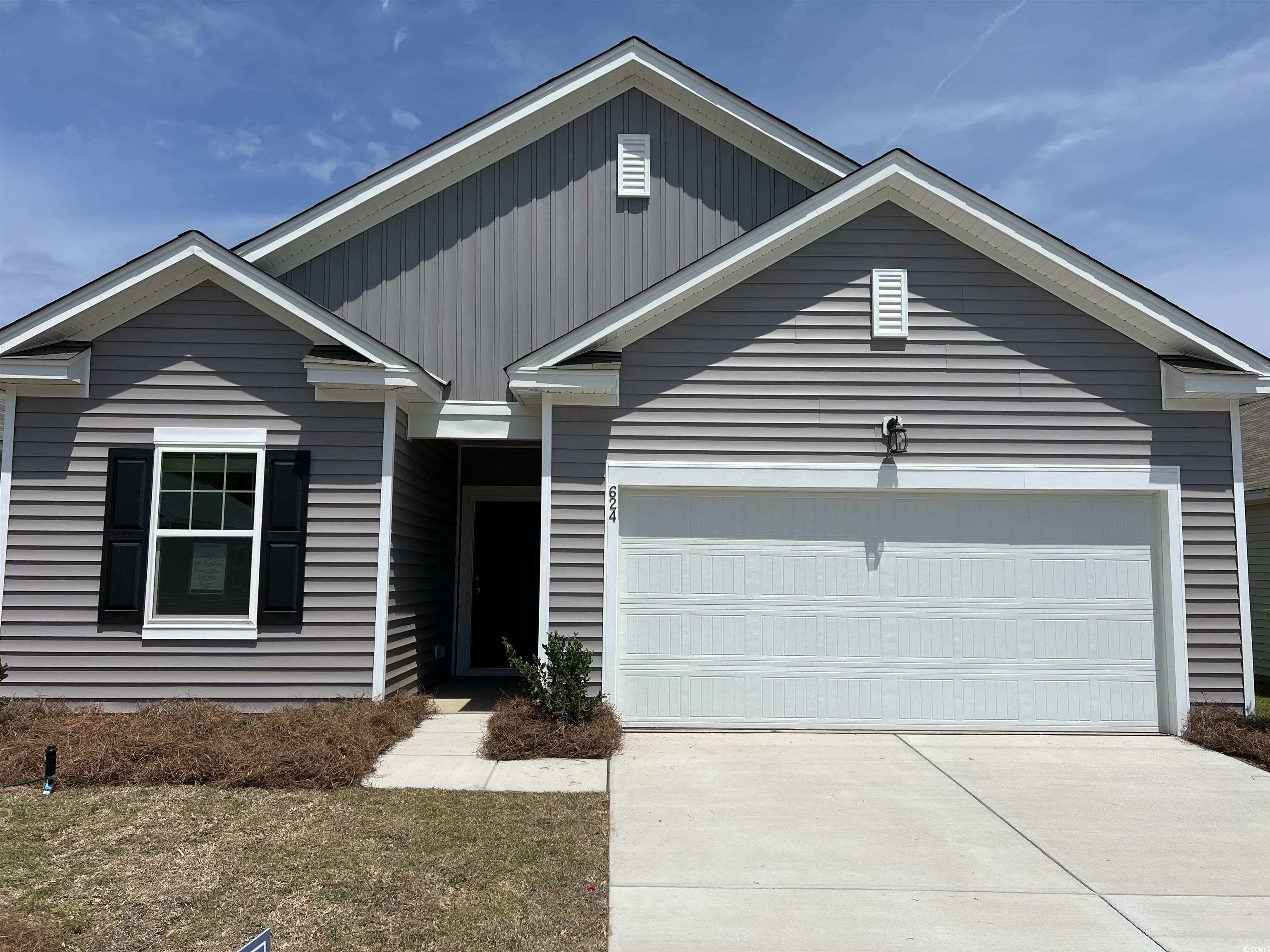 624 Muster Field Ct. Conway, SC 29526