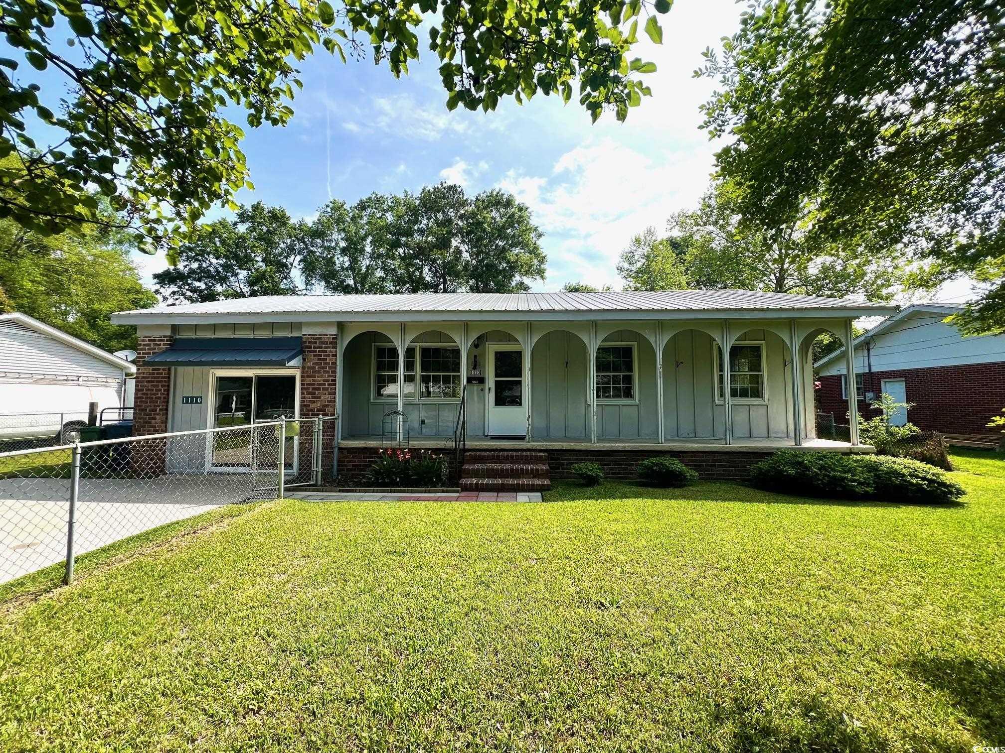 1110 Scott Dr. Myrtle Beach, SC 29577