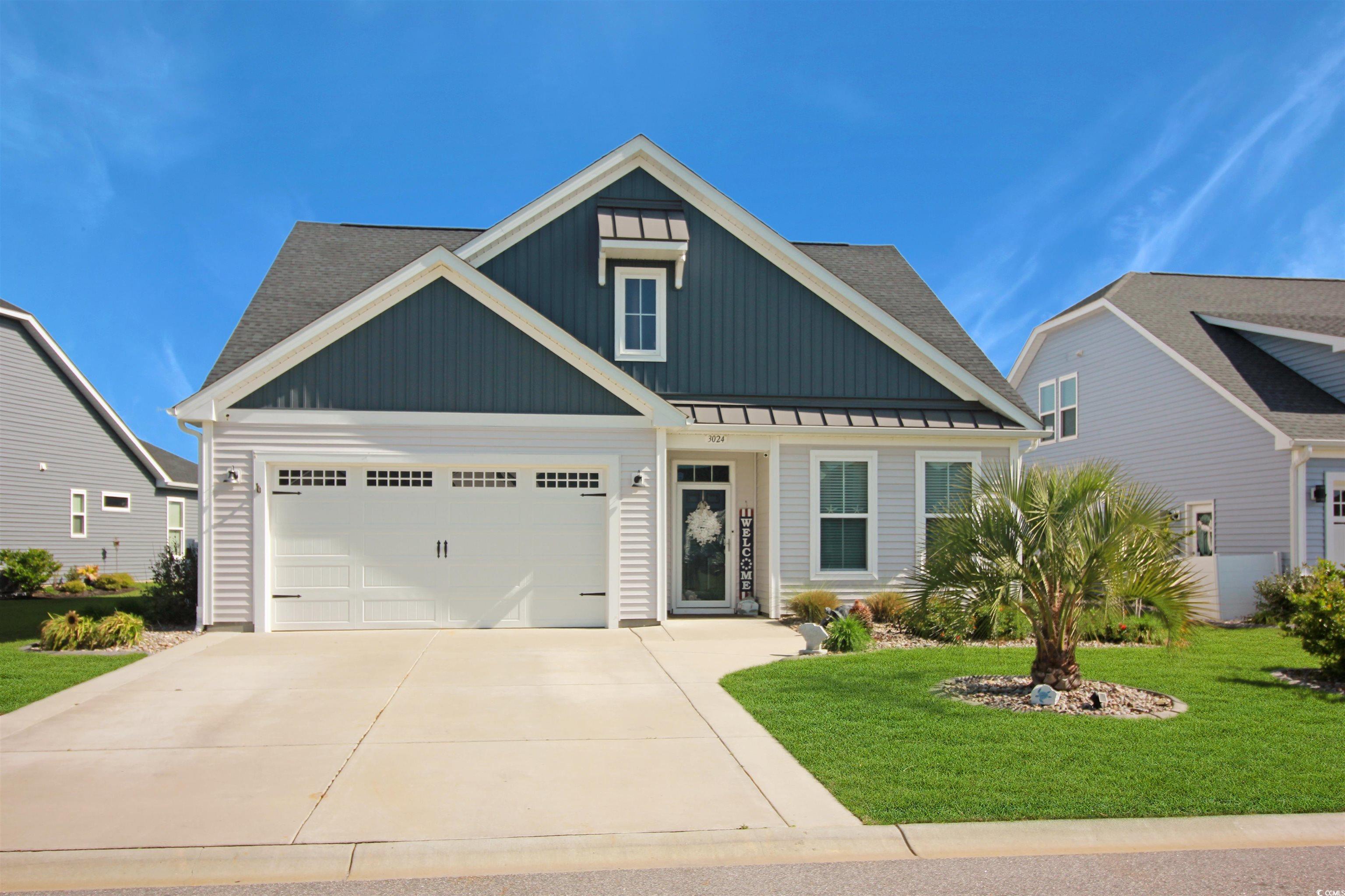 3024 Calusa Dr. Little River, SC 29566