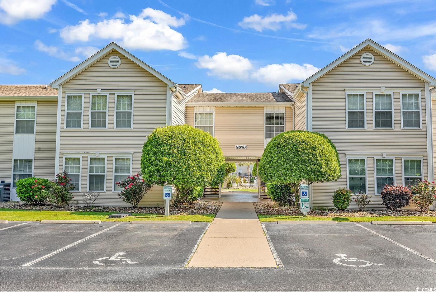 8570 Hopkins Circle UNIT D Surfside Beach, SC 29575