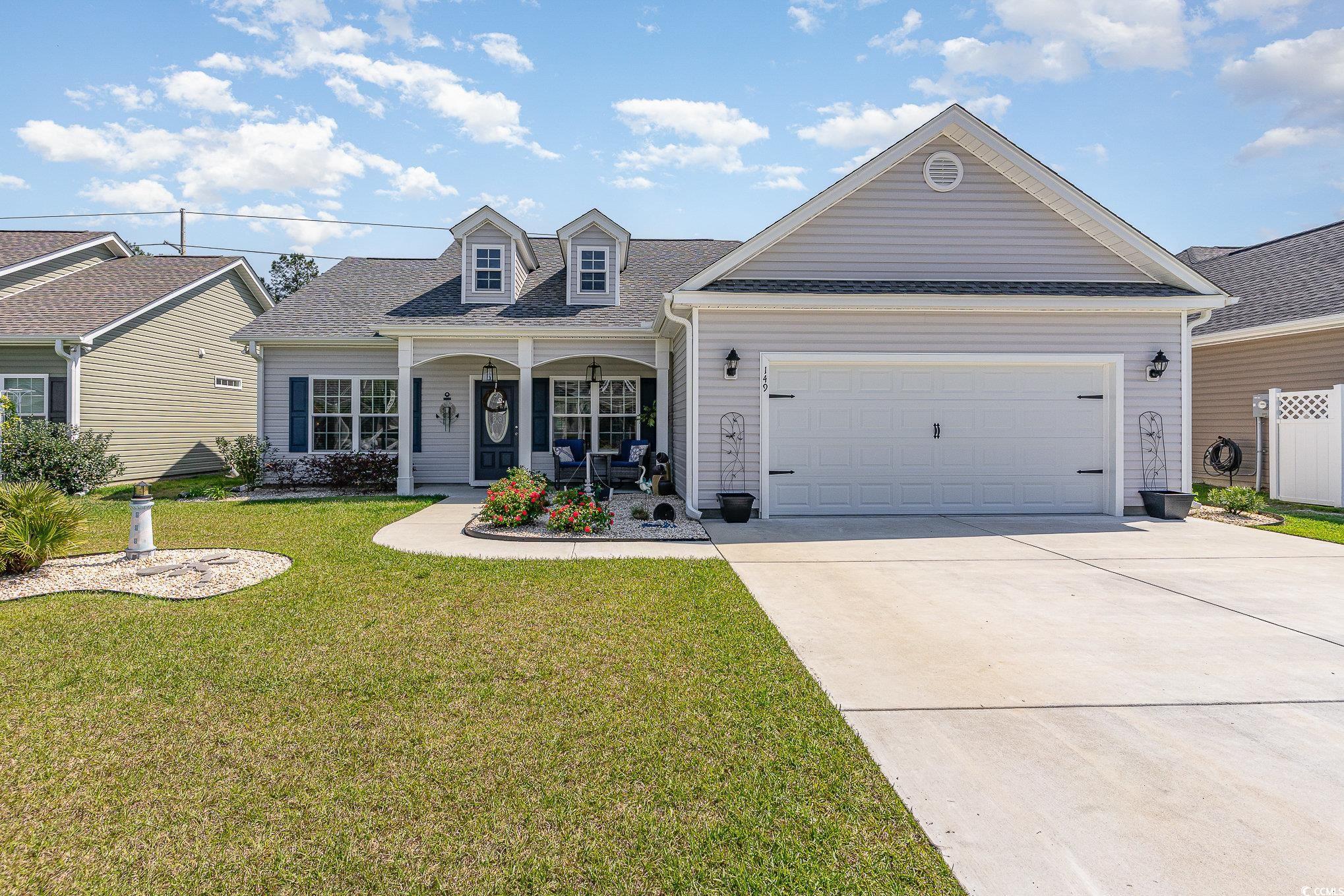 149 Tomoka Trail Longs, SC 29568